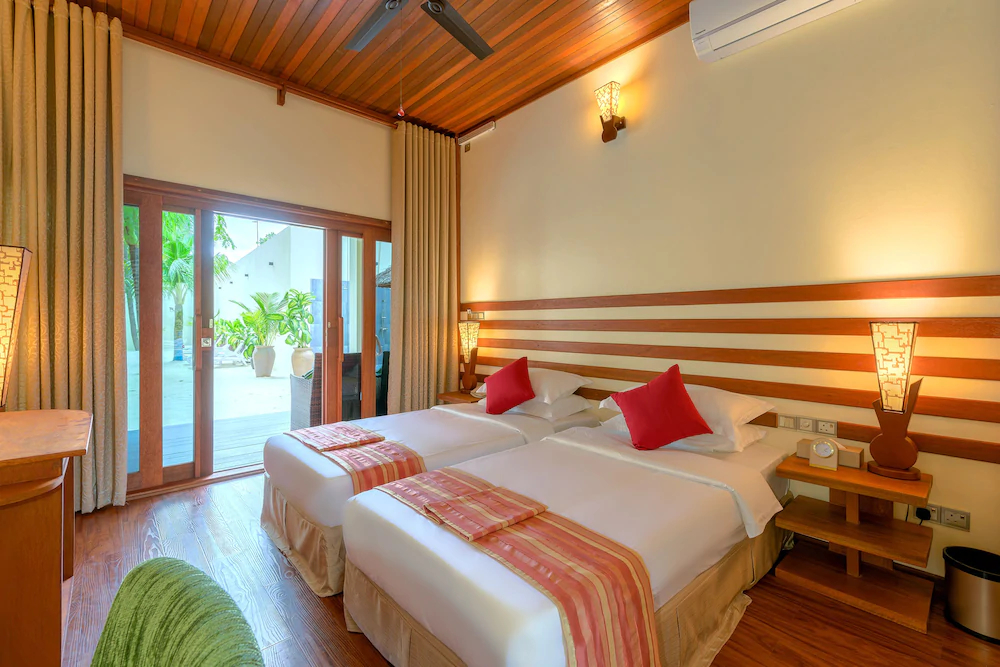 Araamu Holidays & Spa