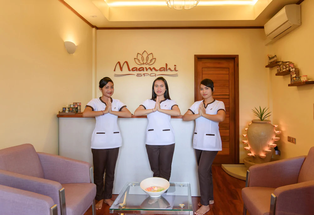 Araamu Holidays & Spa