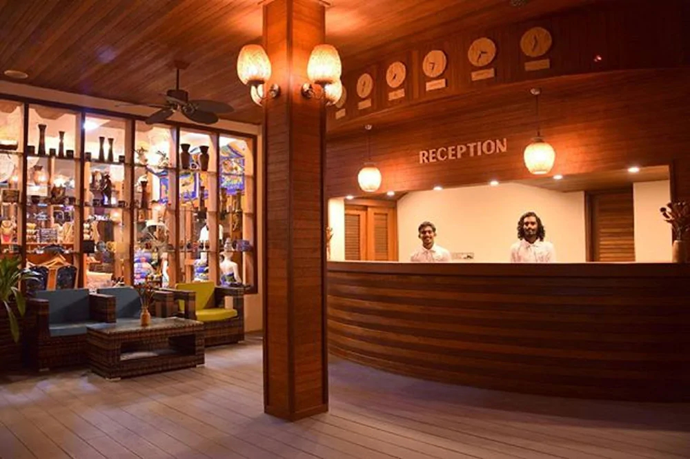Araamu Holidays & Spa