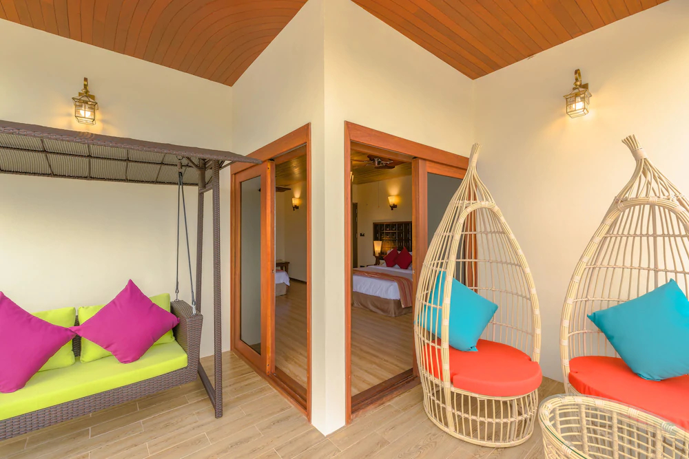 Araamu Holidays & Spa