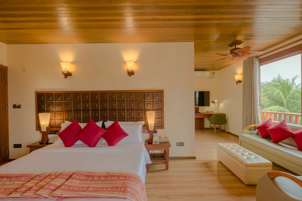 Araamu Holidays & Spa