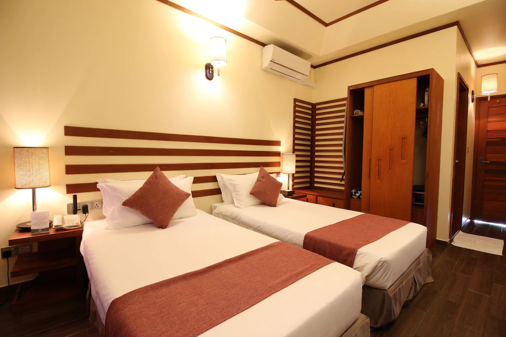 Araamu Holidays & Spa