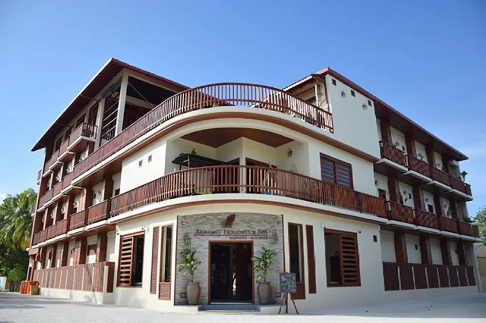 Araamu Holidays & Spa