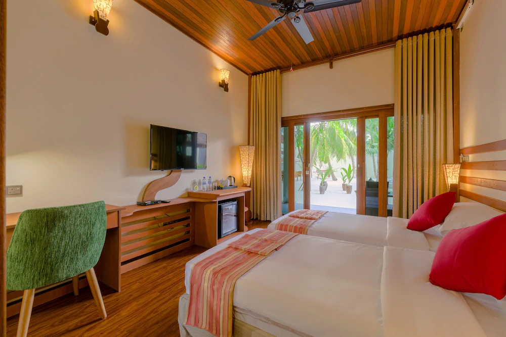 Araamu Holidays & Spa