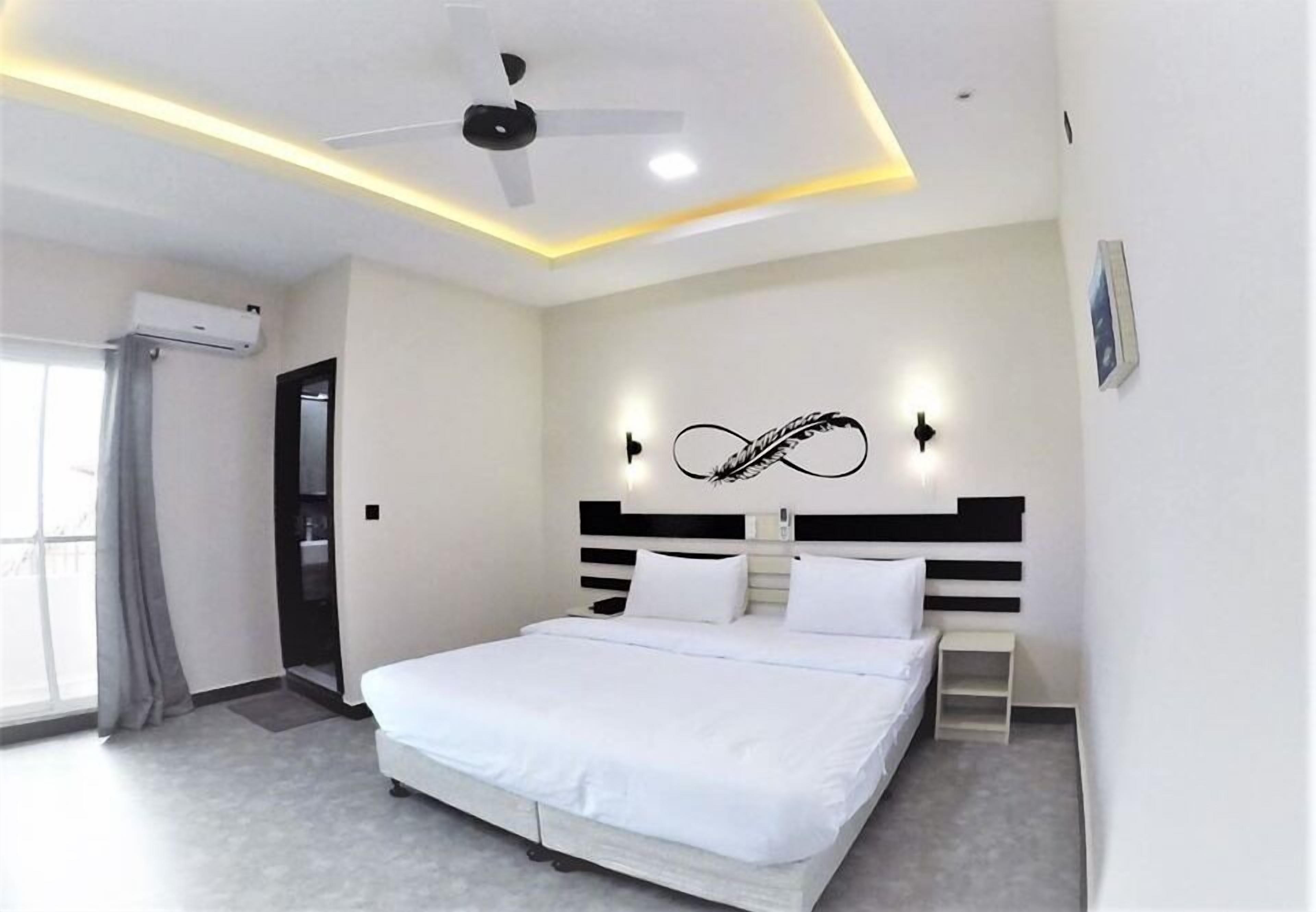 Infinity Dhiffushi