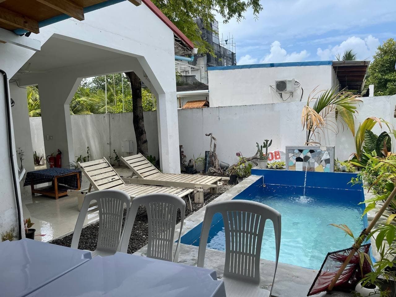 Ocean Villa With Pool & Spa