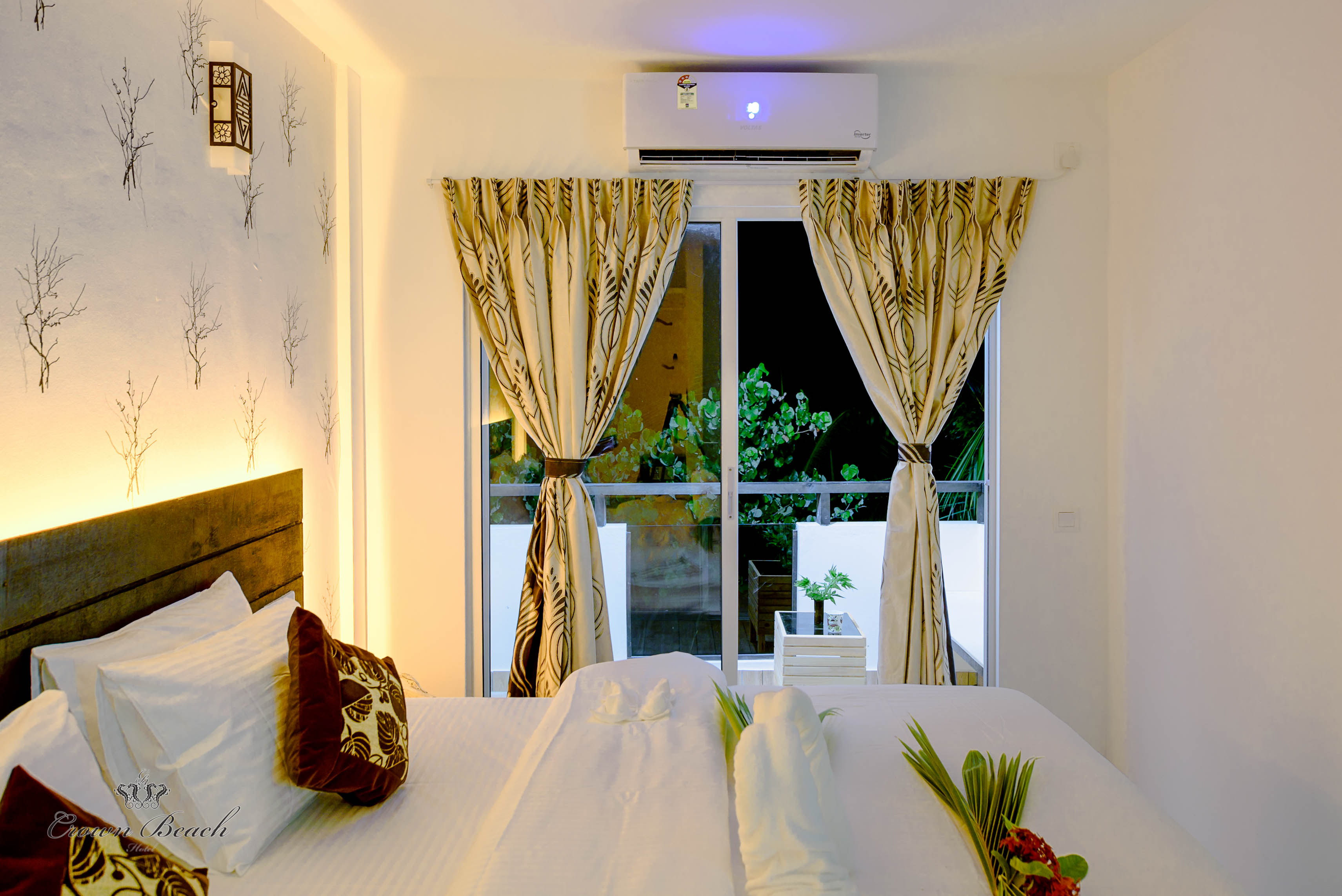 The Crown Beach Hotel