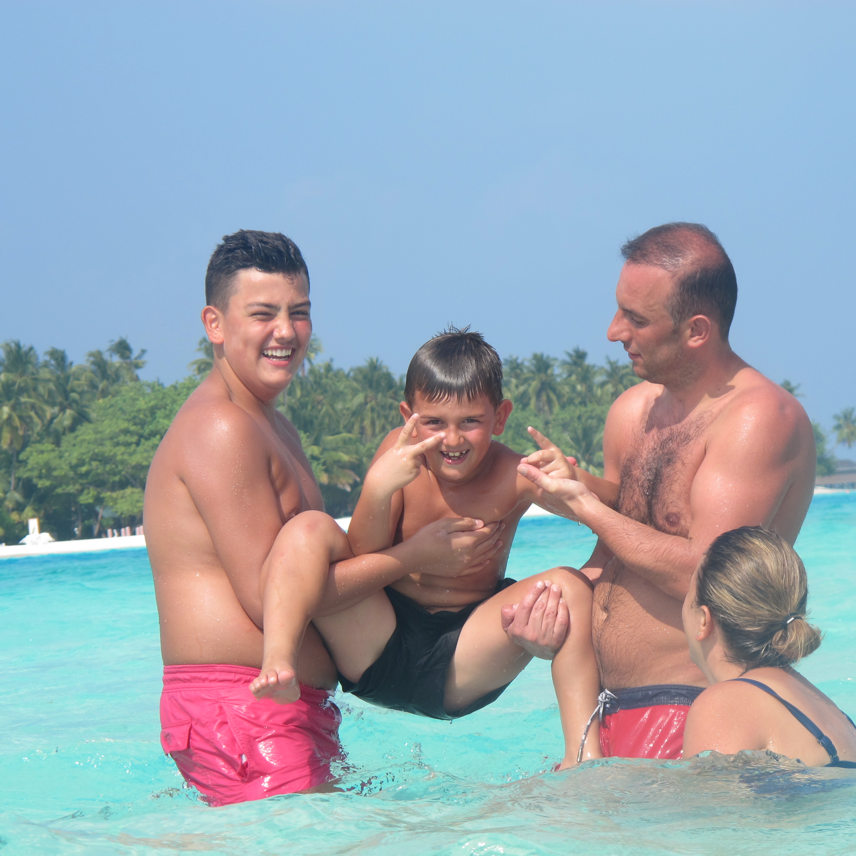 The Crown Beach Hotel