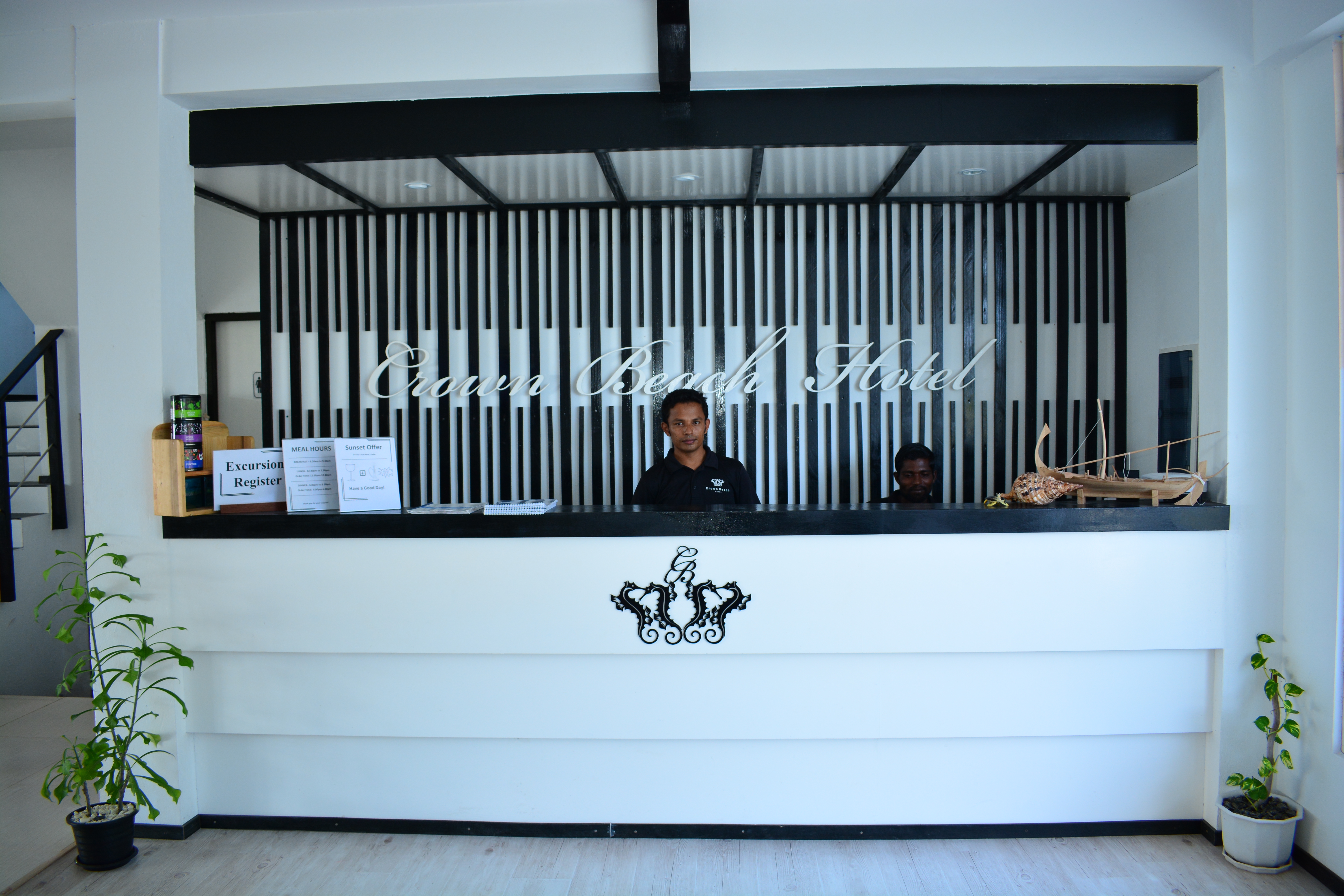 The Crown Beach Hotel