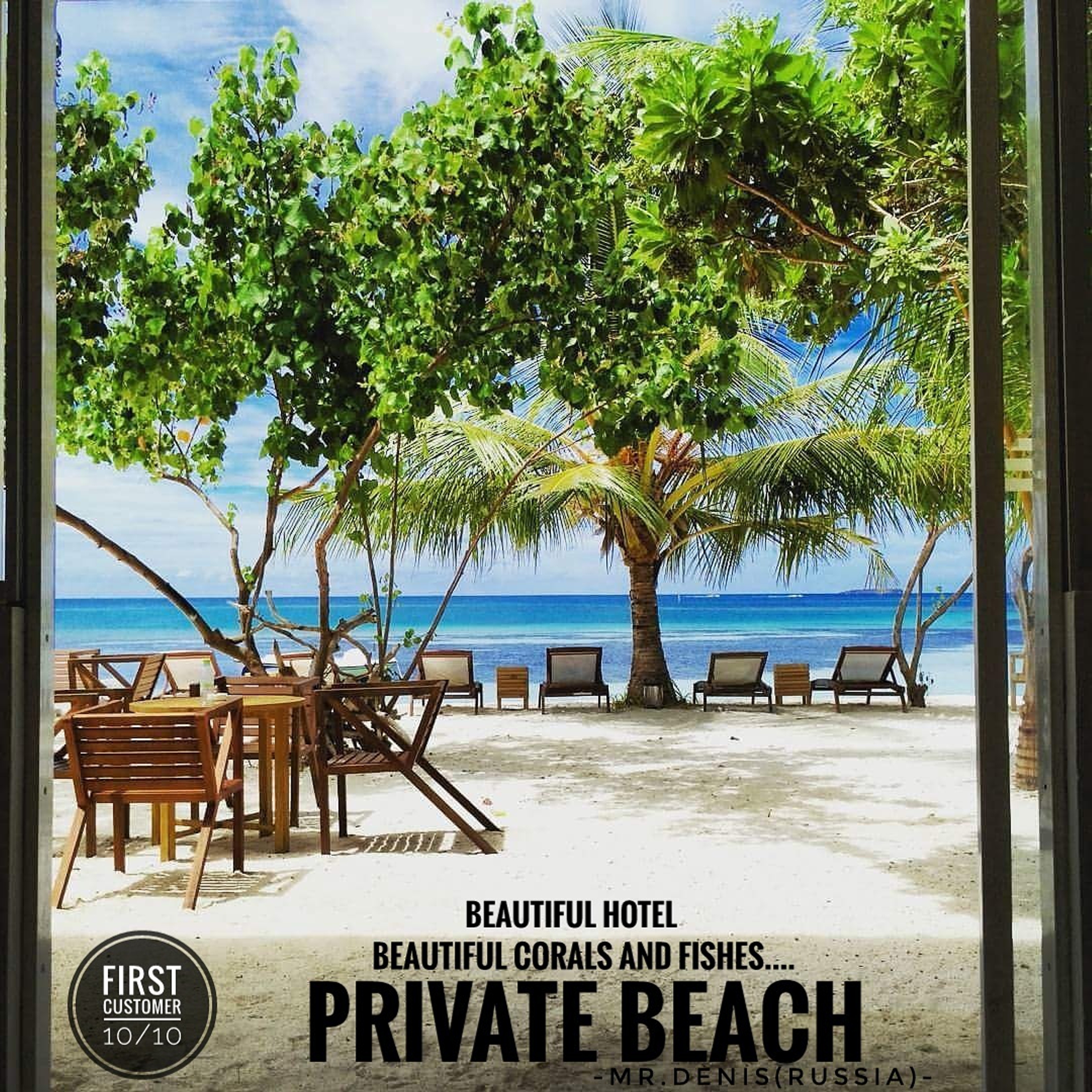 The Crown Beach Hotel