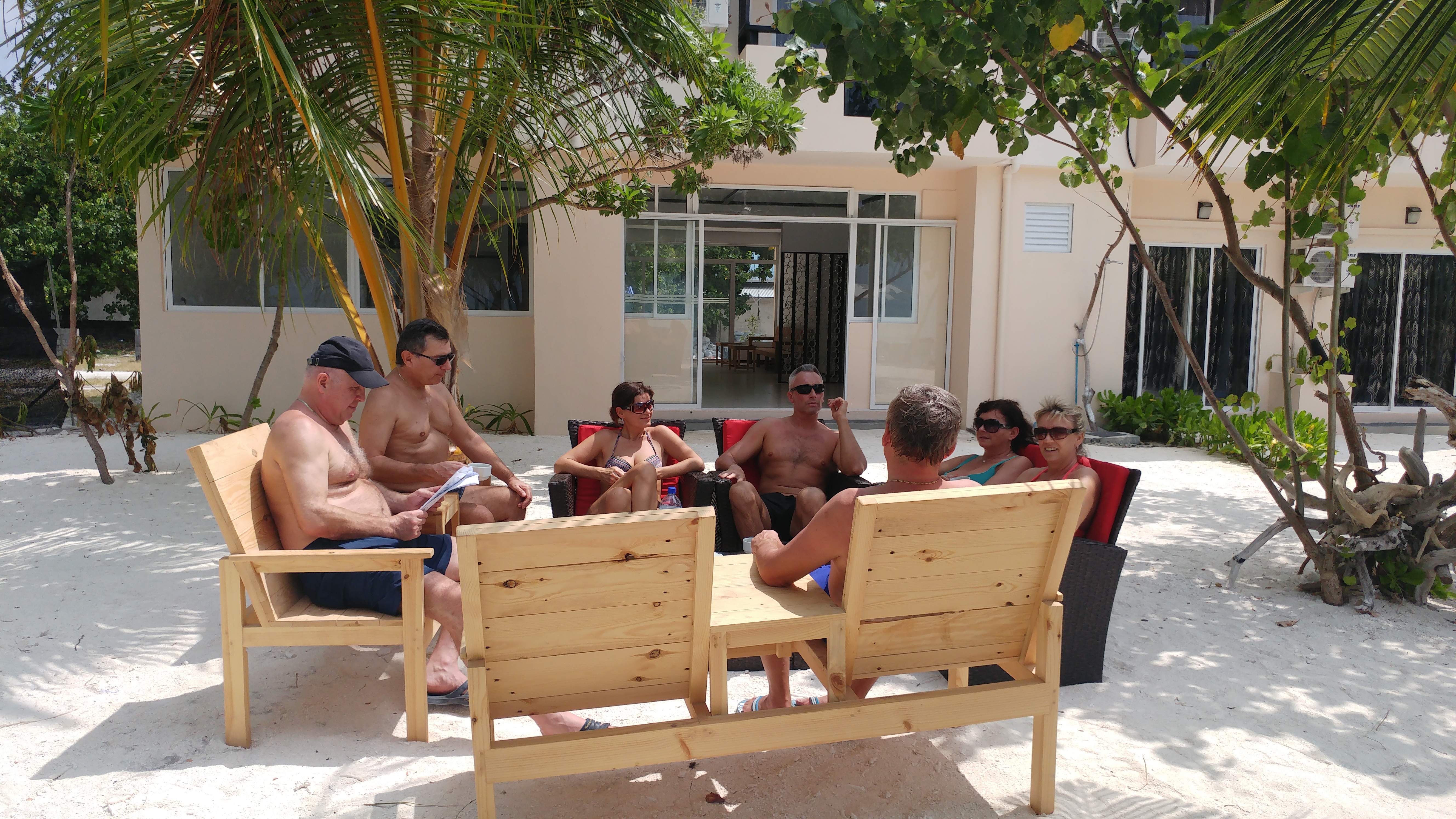 The Crown Beach Hotel