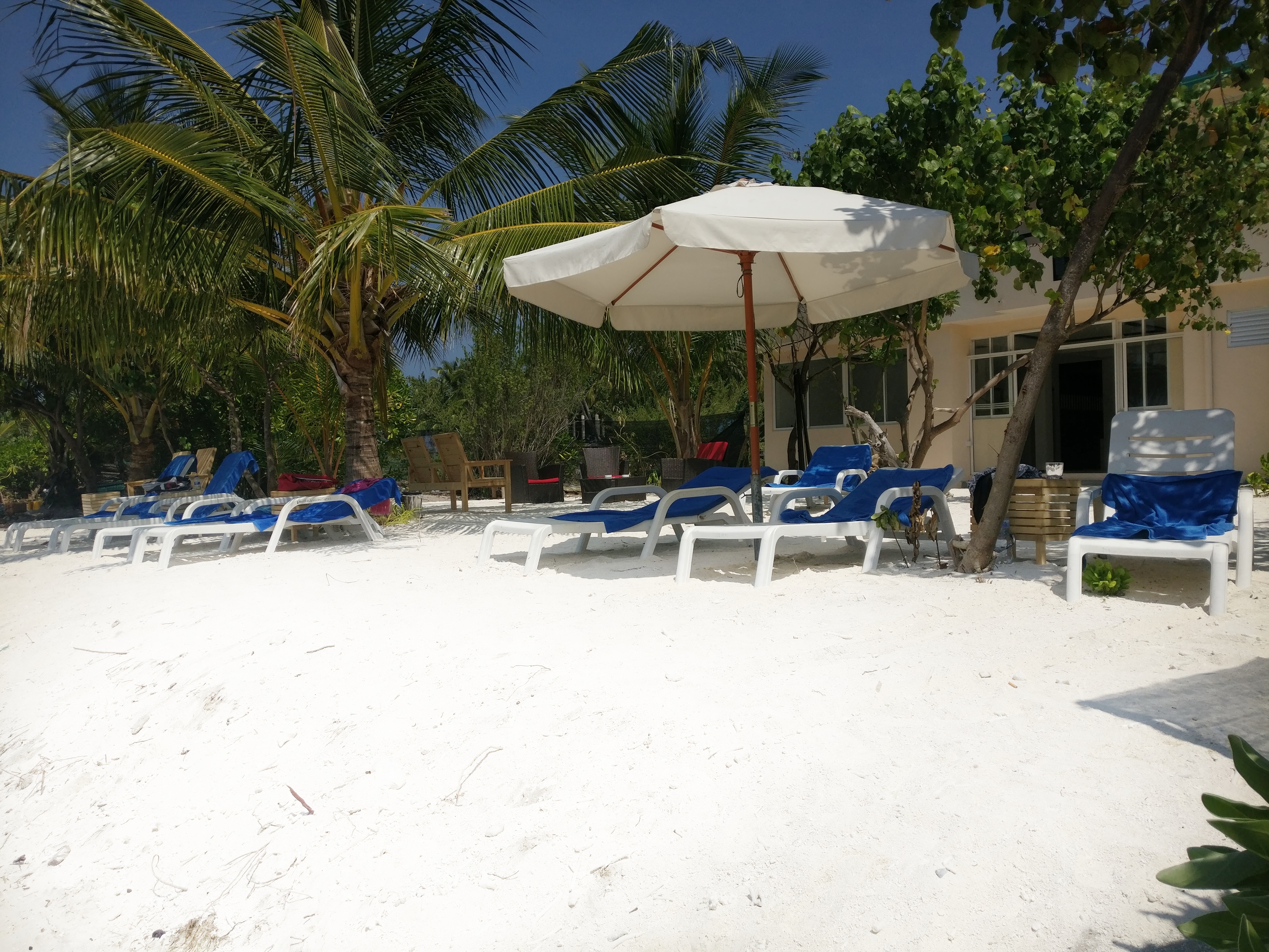 The Crown Beach Hotel