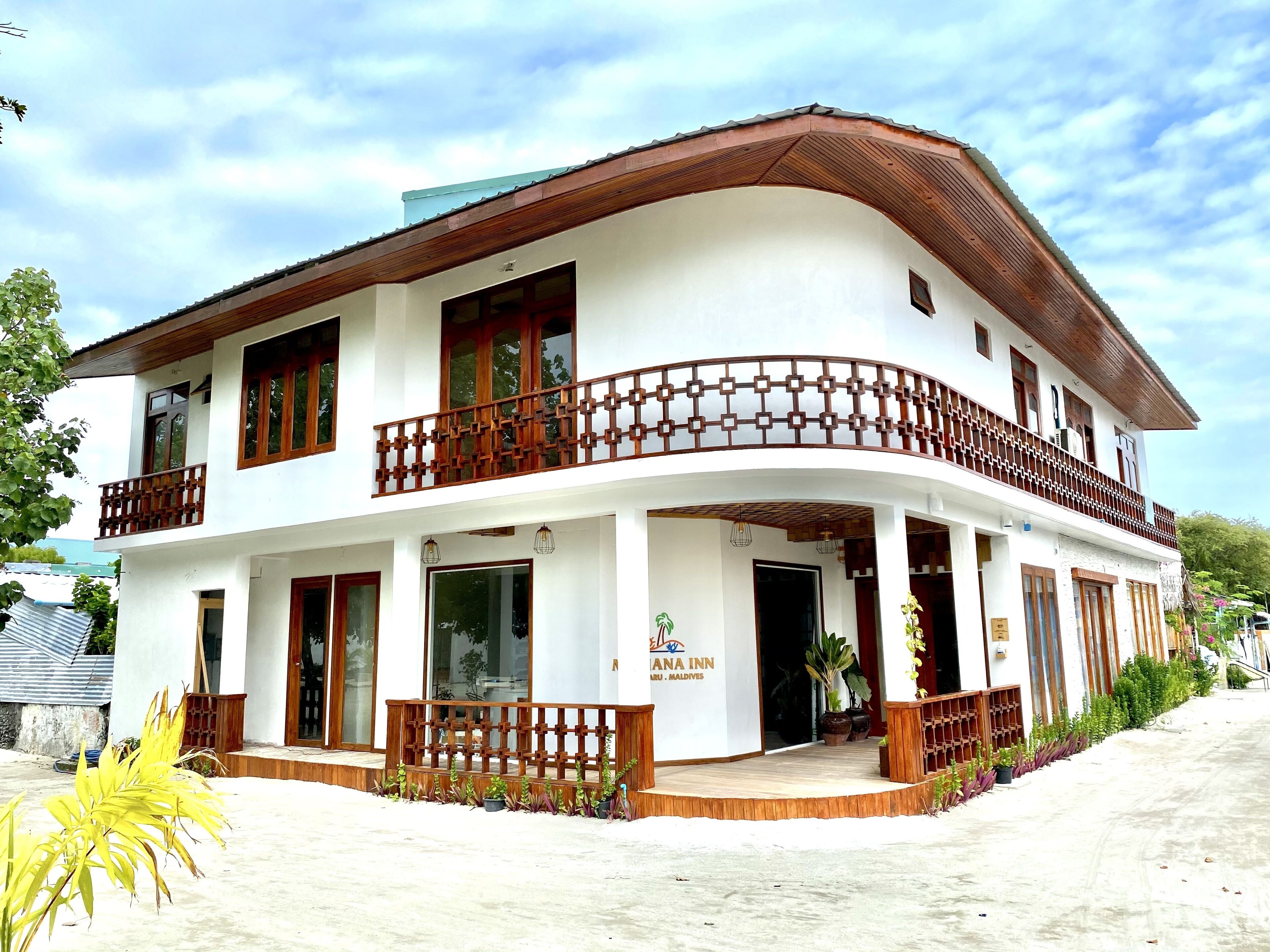 Mariana Inn