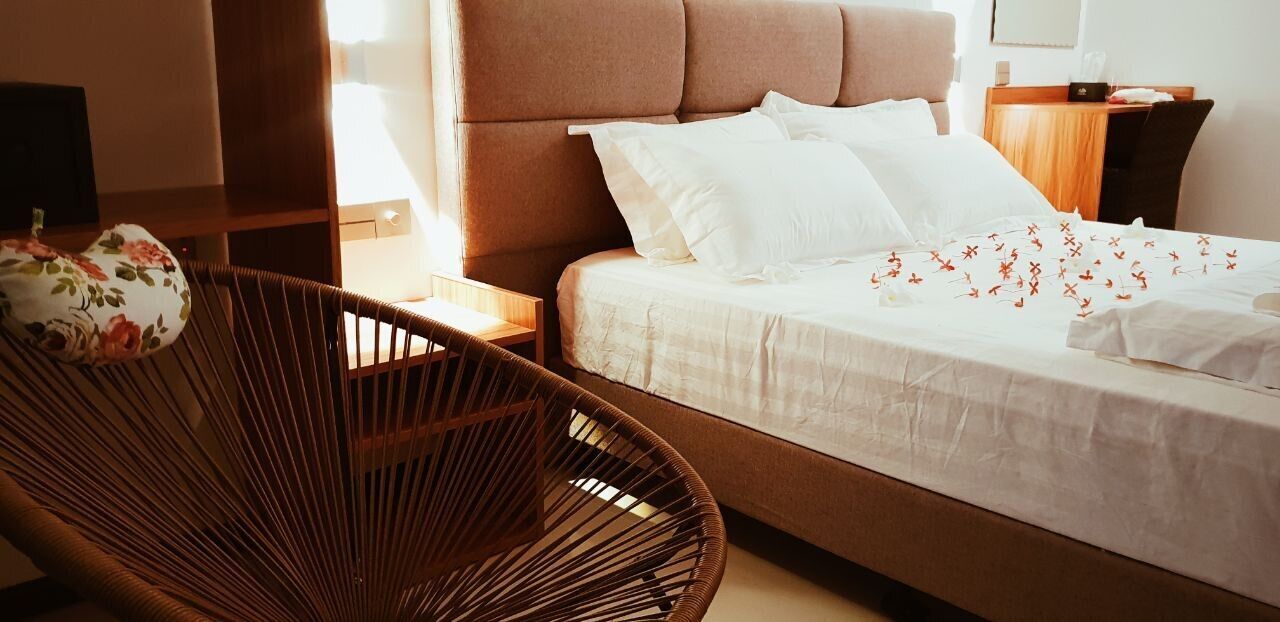Palm Rest