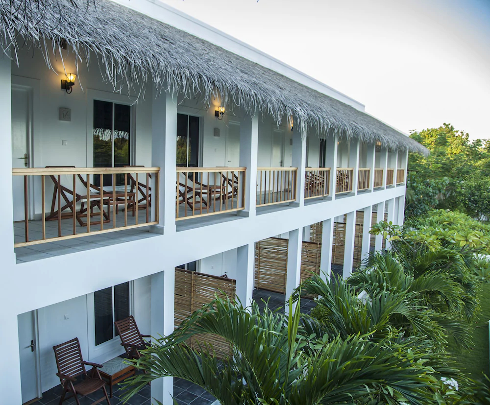 Evexia Beach Collection Laamu
