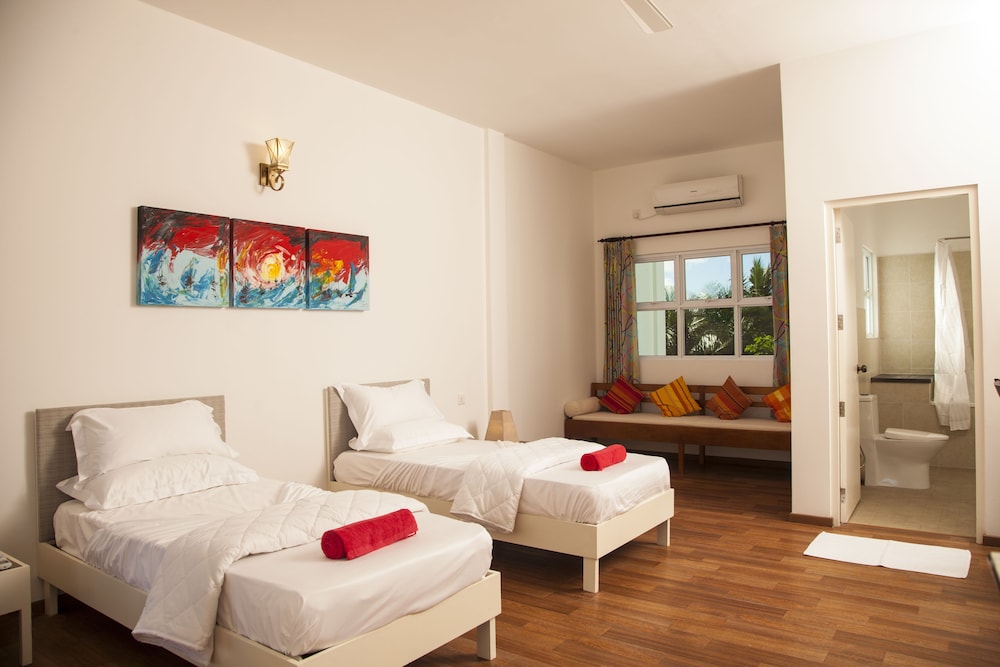 Evexia Beach Collection Laamu