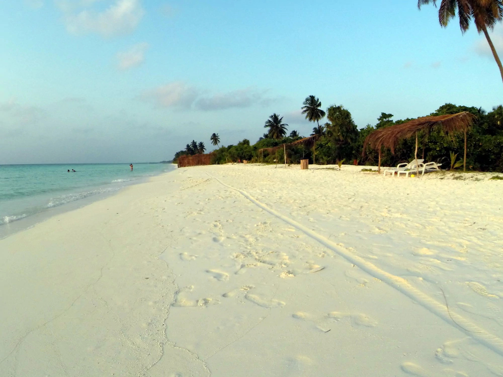 Evexia Beach Collection Laamu