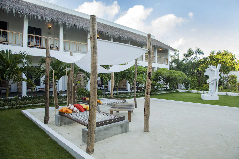 Evexia Beach Collection Laamu