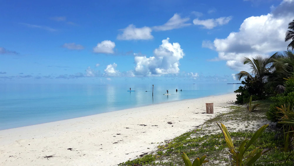 Evexia Beach Collection Laamu
