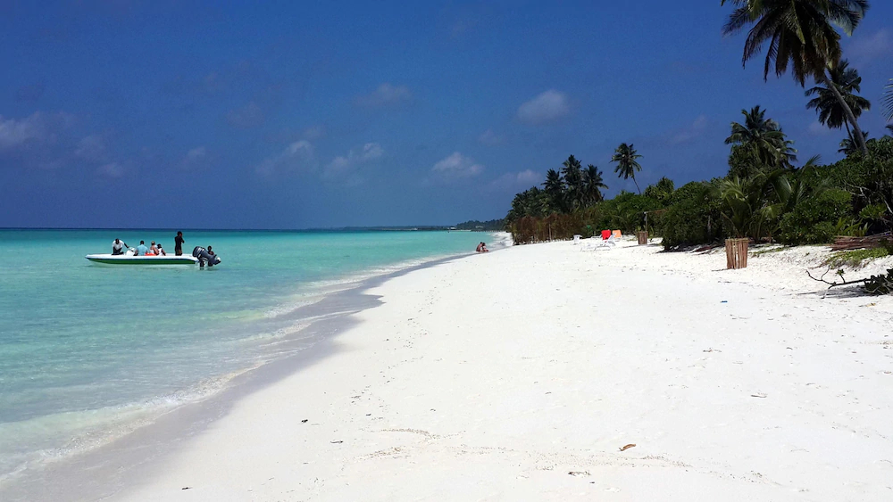 Evexia Beach Collection Laamu