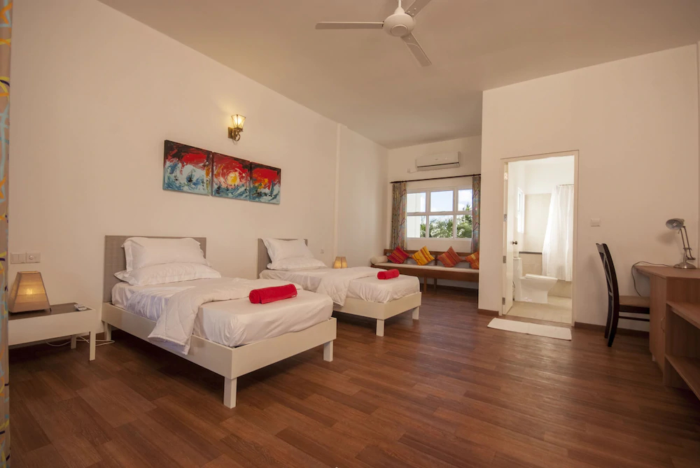 Evexia Beach Collection Laamu