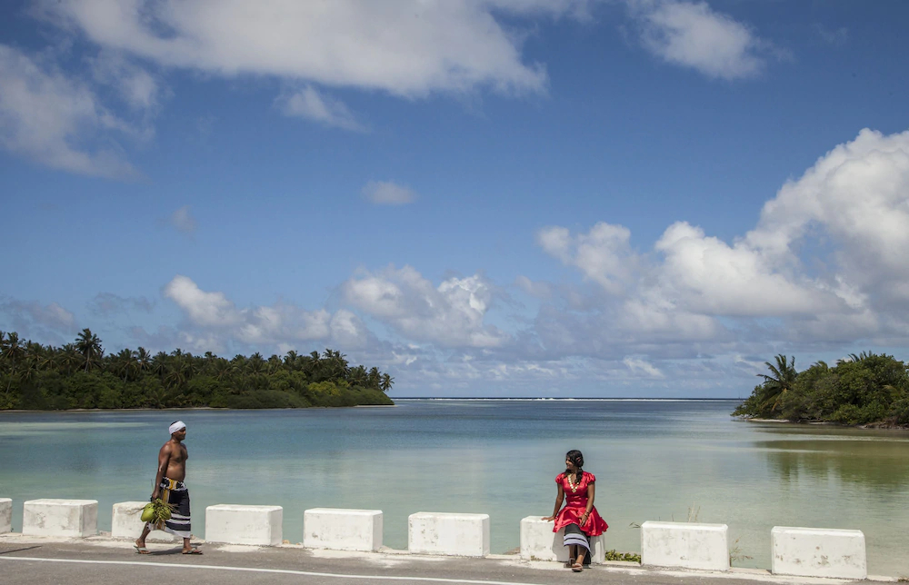 Evexia Beach Collection Laamu