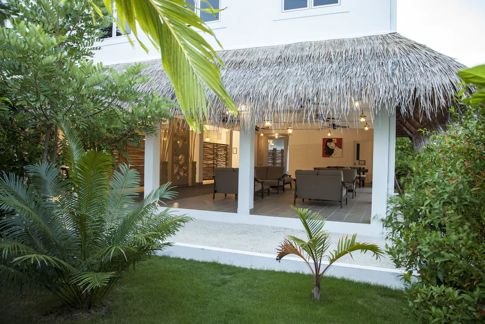 Evexia Beach Collection Laamu