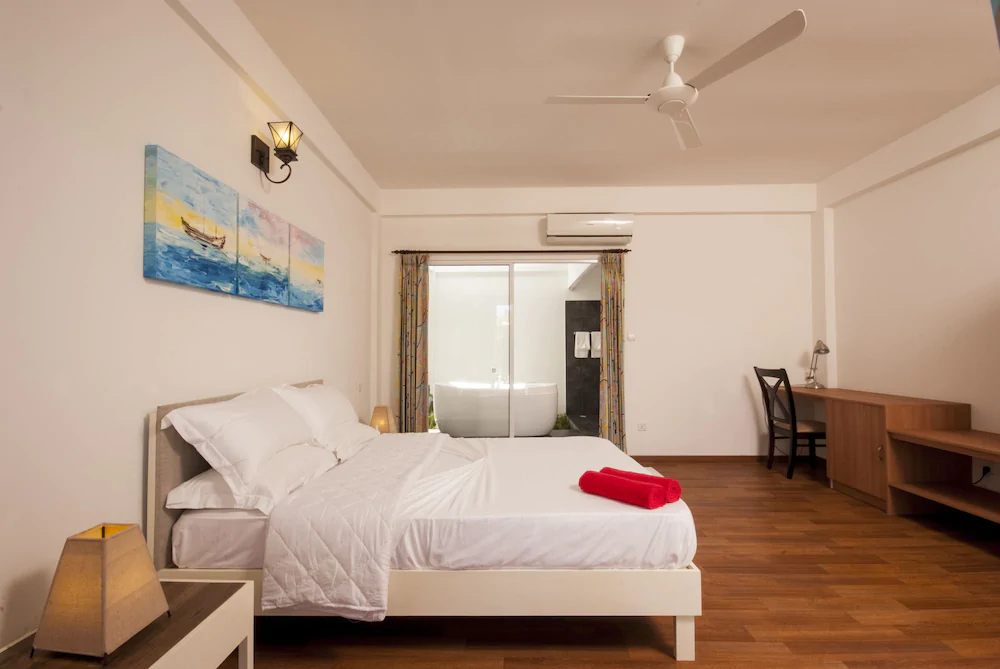 Evexia Beach Collection Laamu