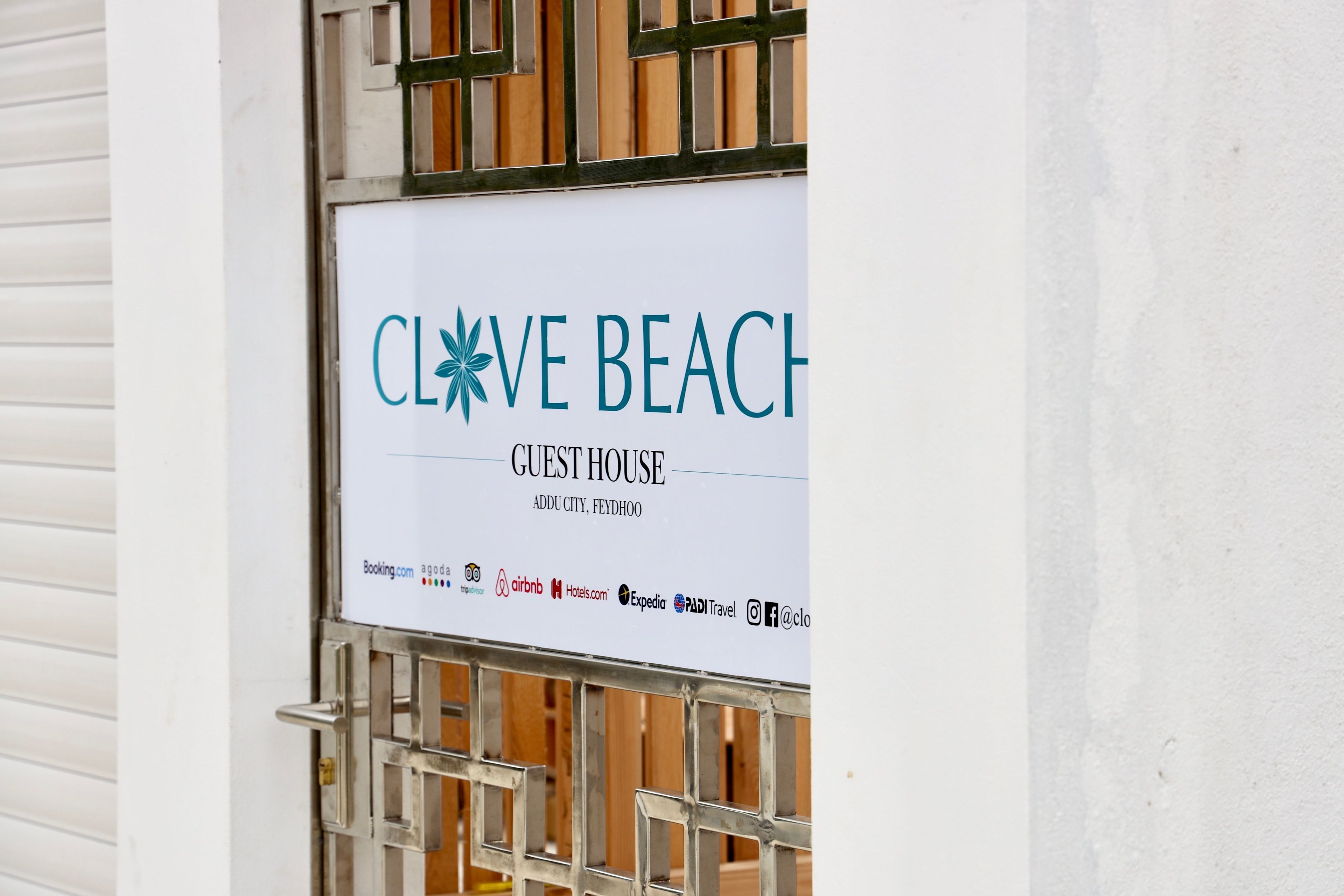 Clove Beach