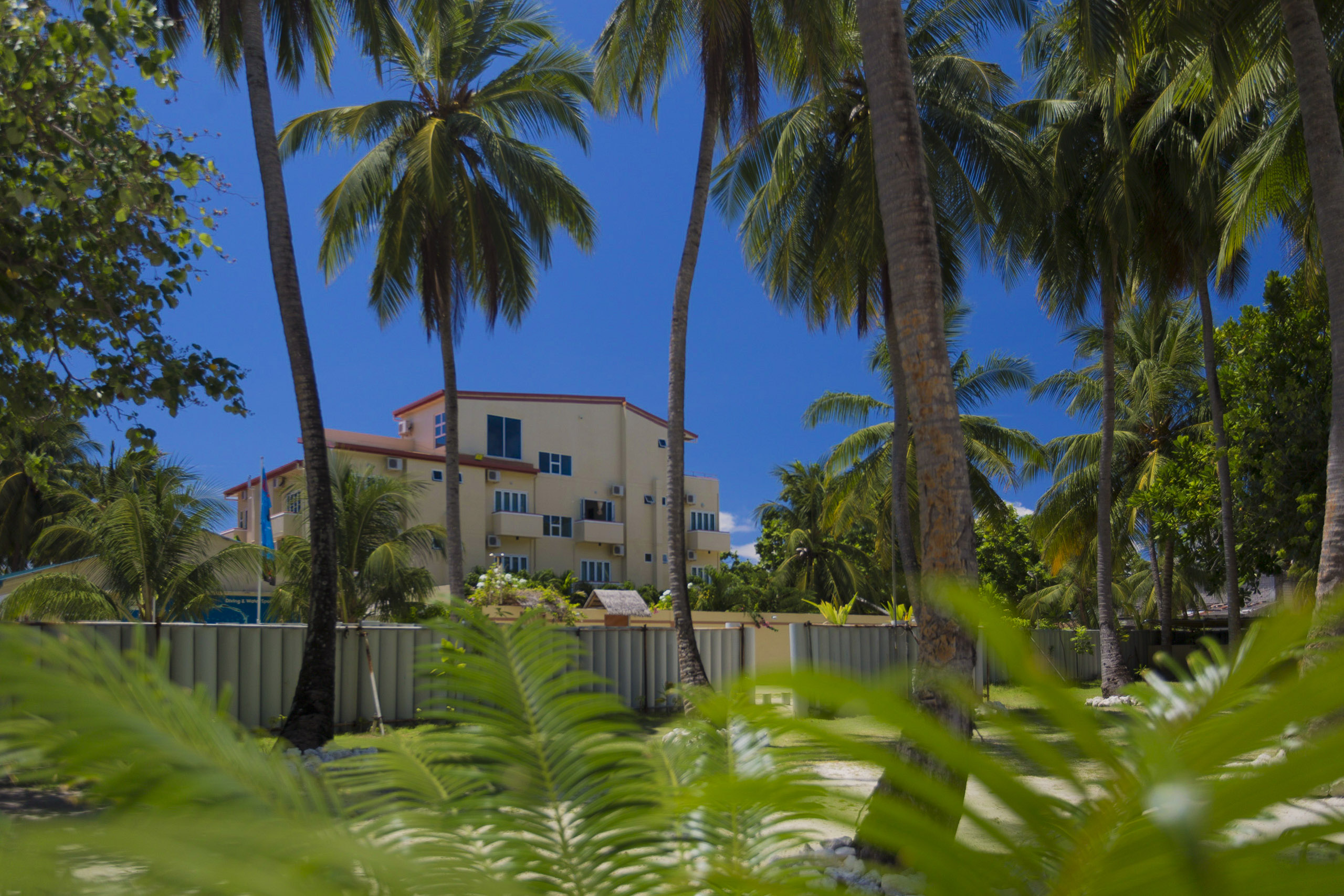 Reveries Diving Village