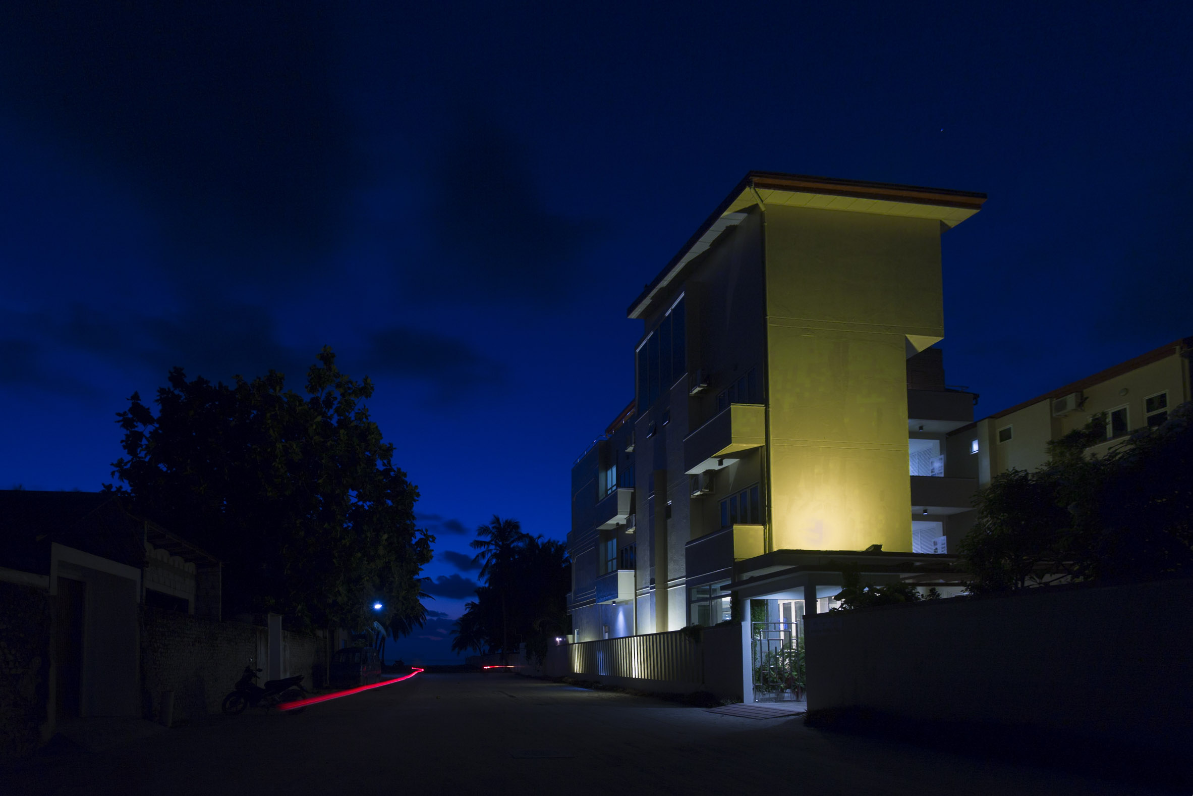 Reveries Diving Village