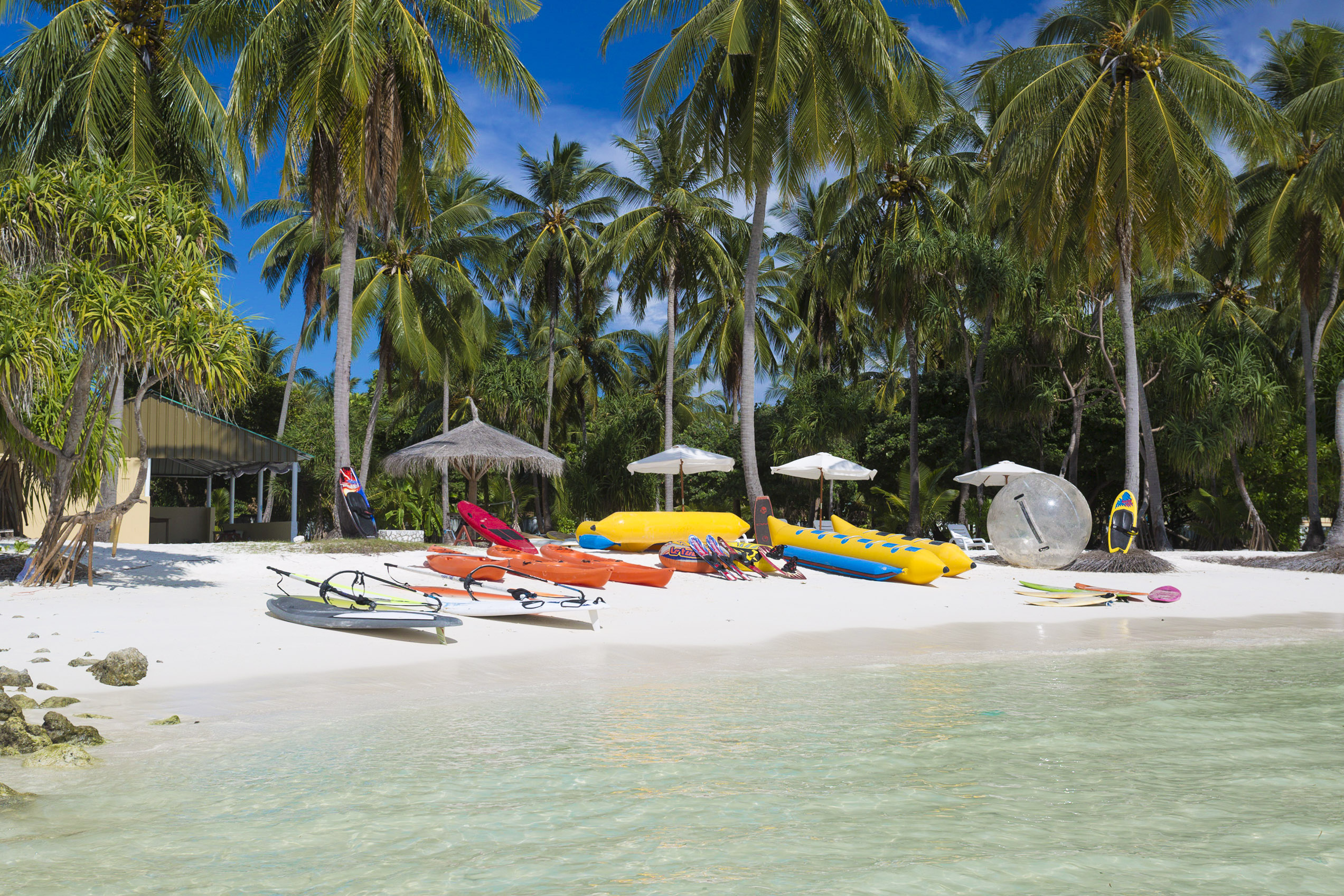 Reveries Diving Village