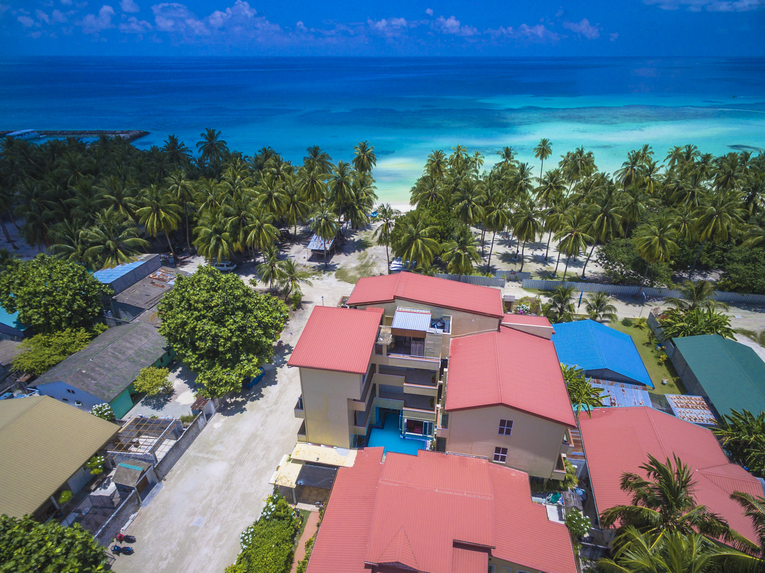Reveries Diving Village