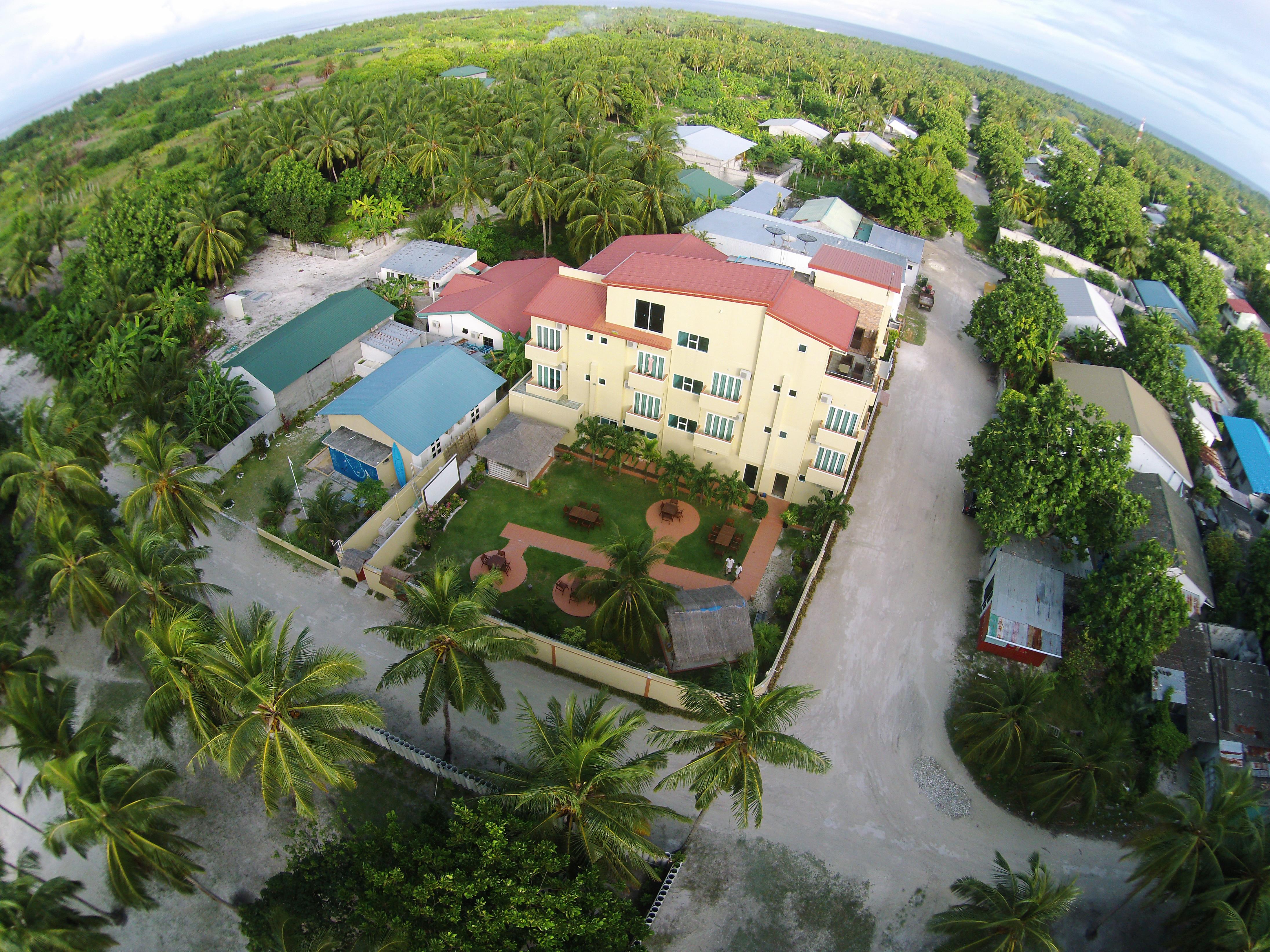 Reveries Diving Village