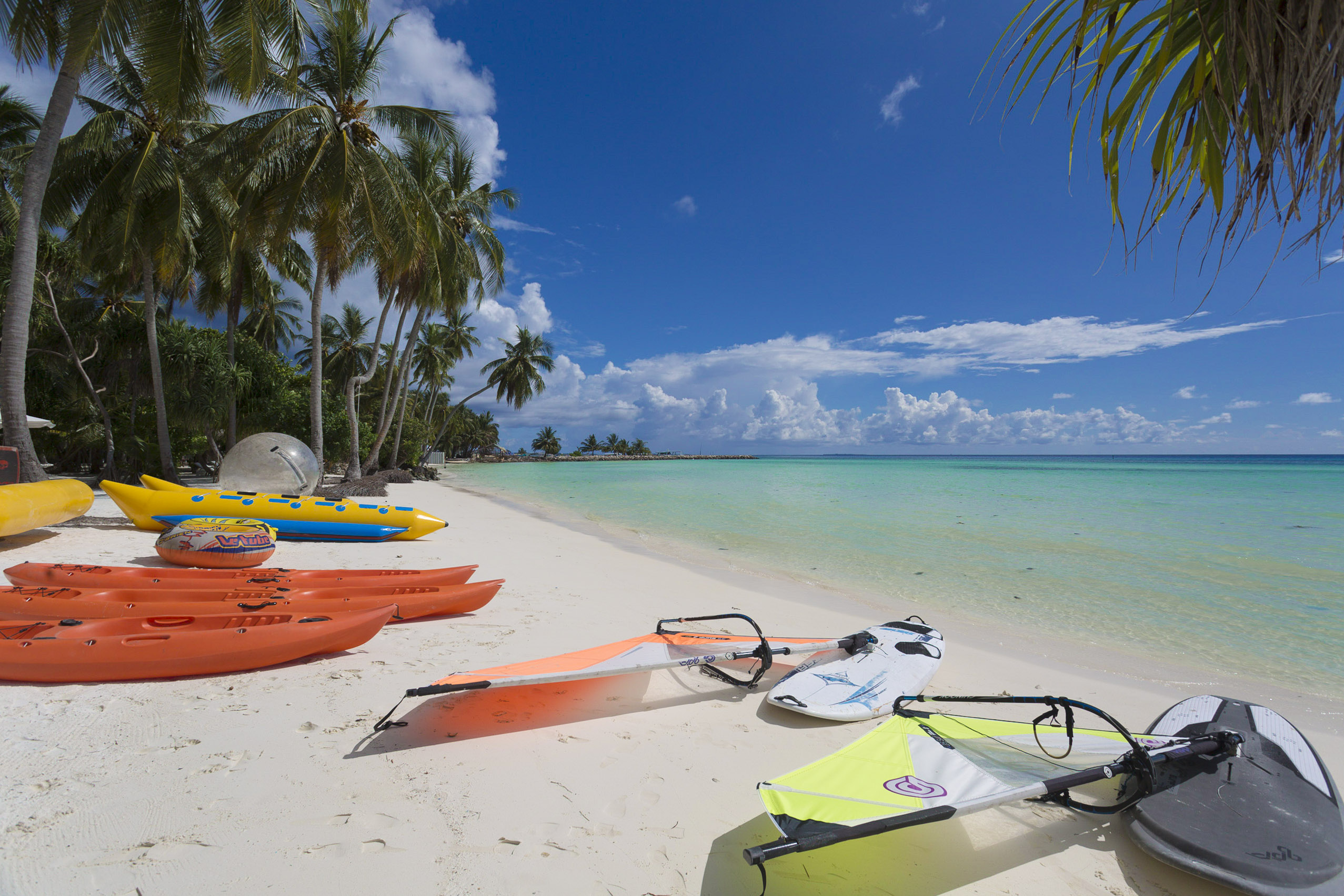 Reveries Diving Village