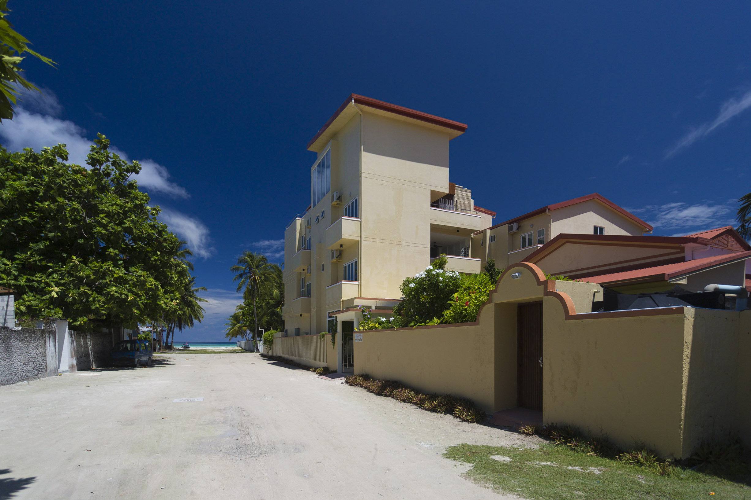 Reveries Diving Village
