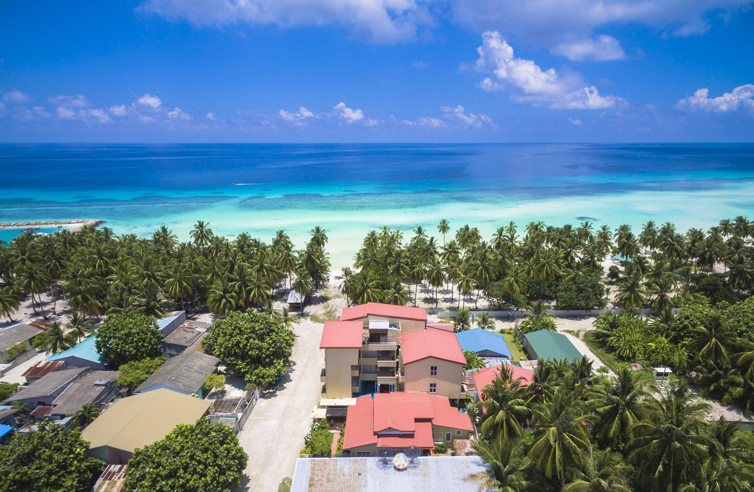 Reveries Diving Village