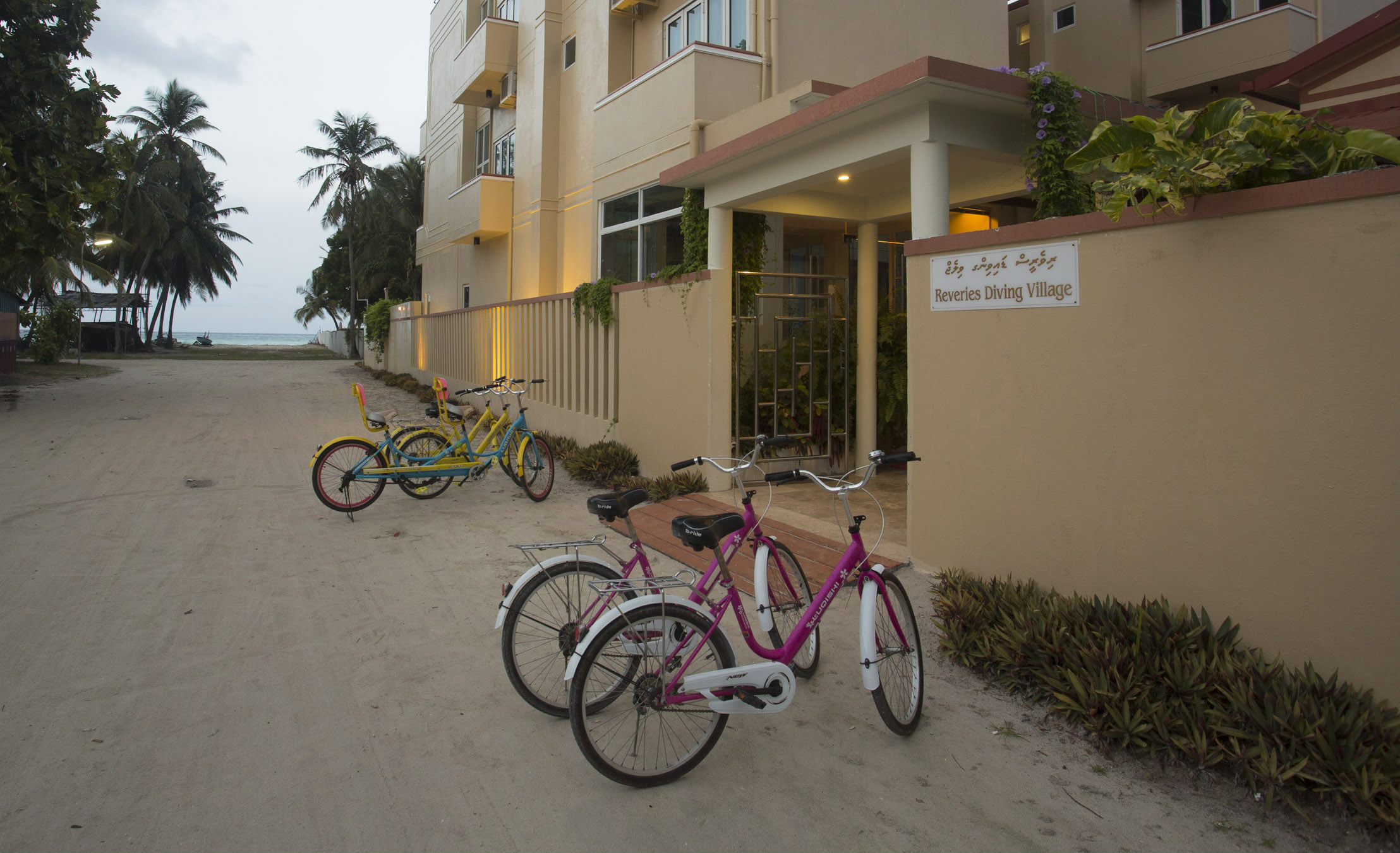 Reveries Diving Village