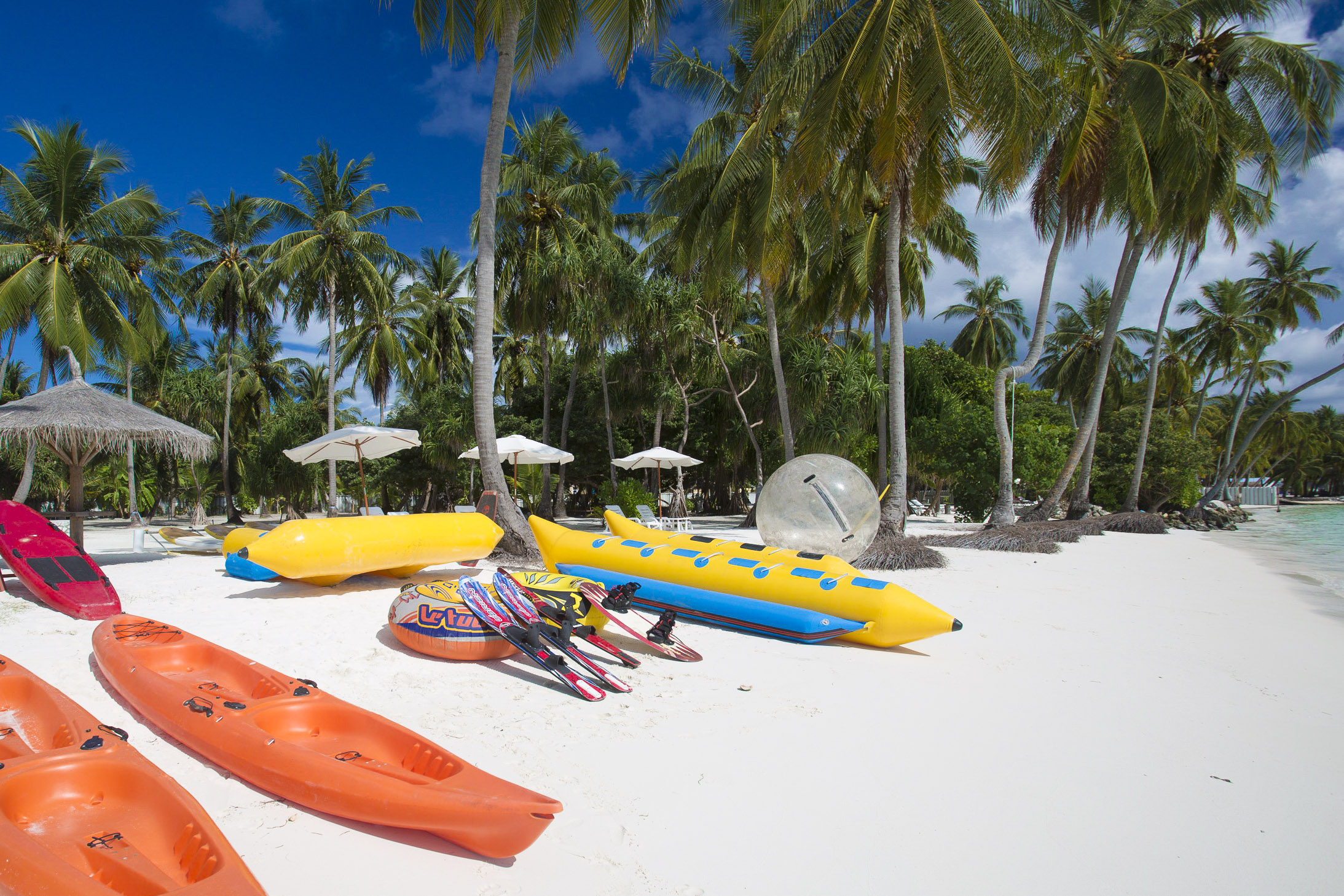 Reveries Diving Village
