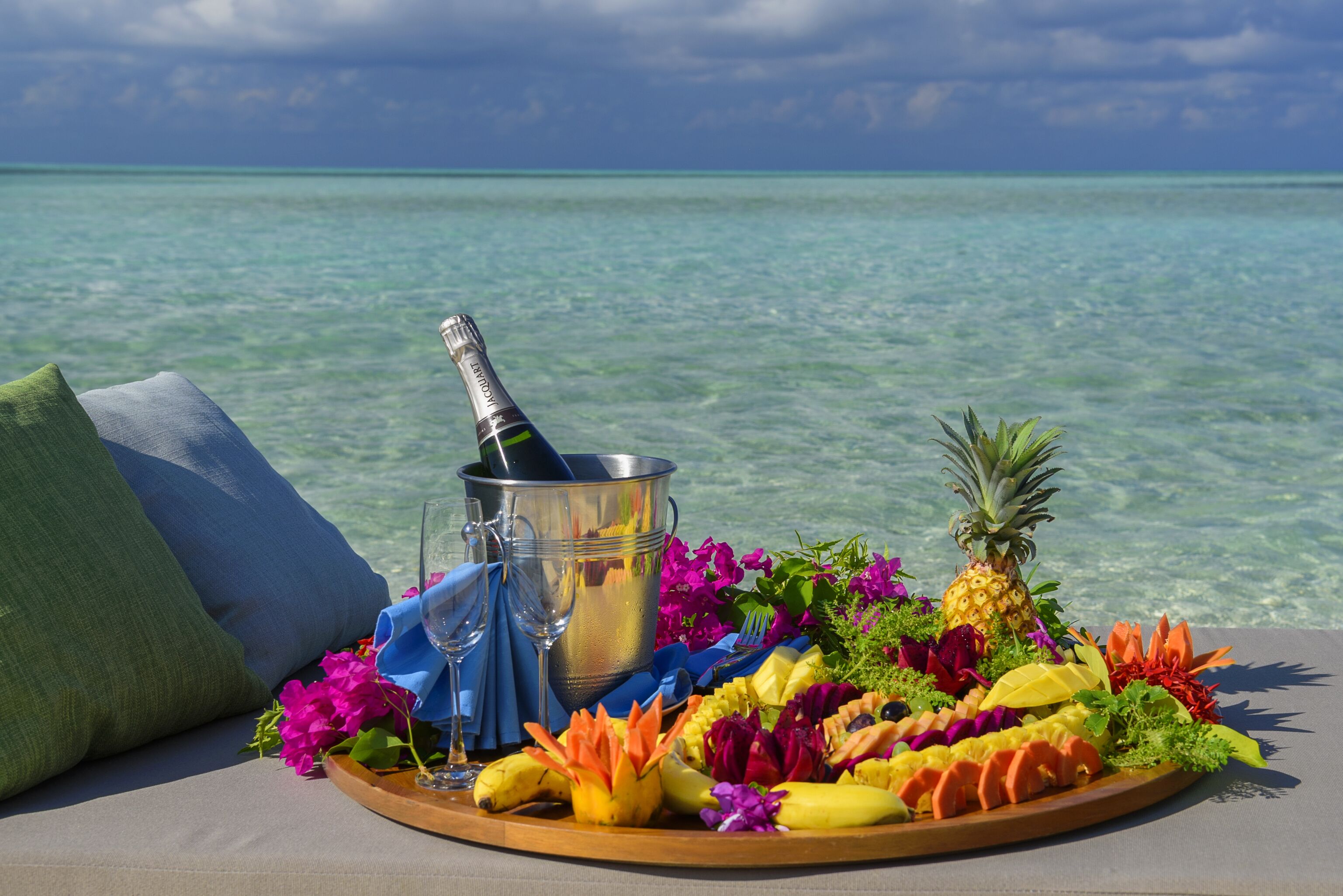 Rahaa Resort Laamu, Maldives