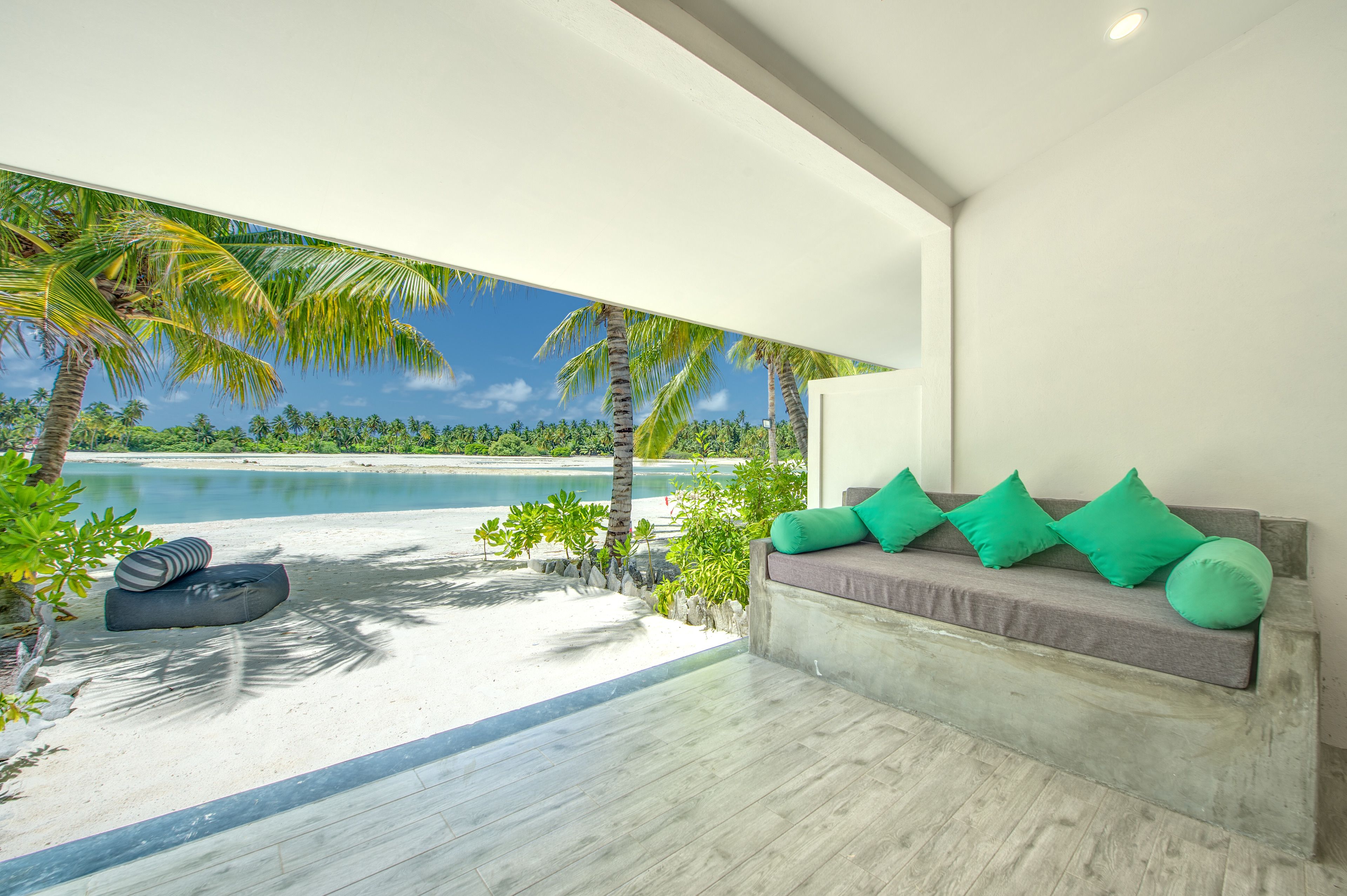 Rahaa Resort Laamu, Maldives