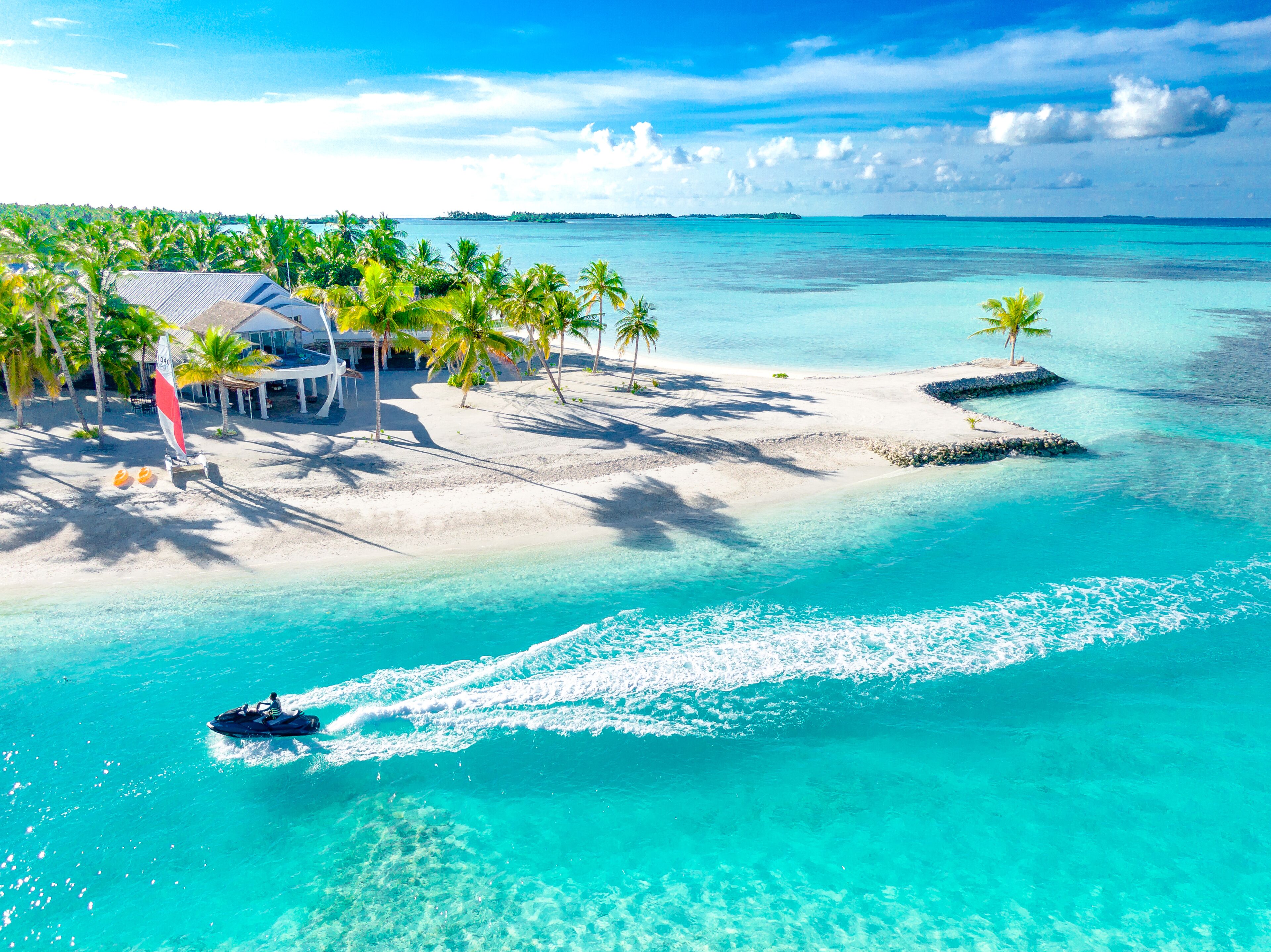 Rahaa Resort Laamu, Maldives