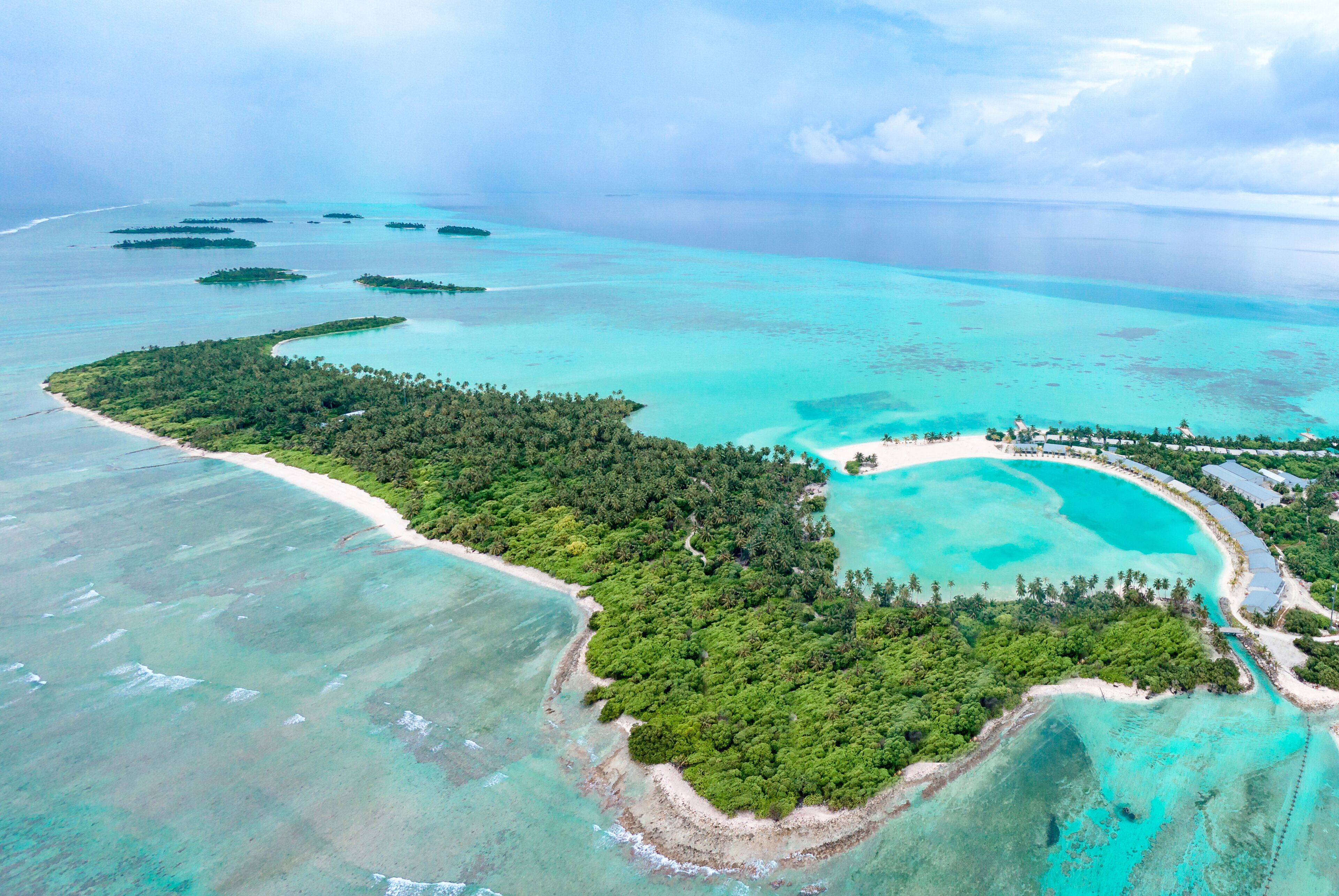 Rahaa Resort Laamu, Maldives