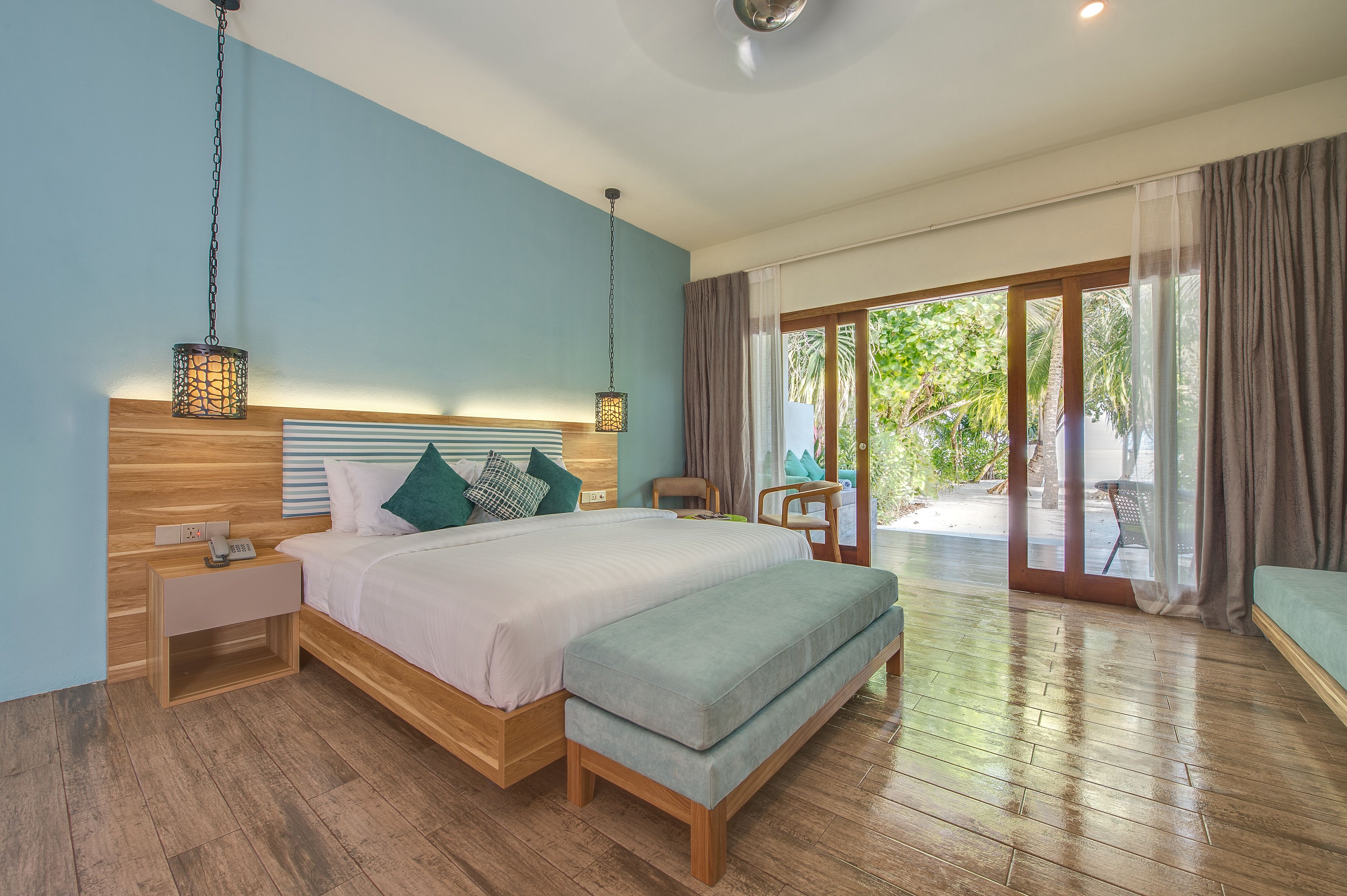 Rahaa Resort Laamu, Maldives