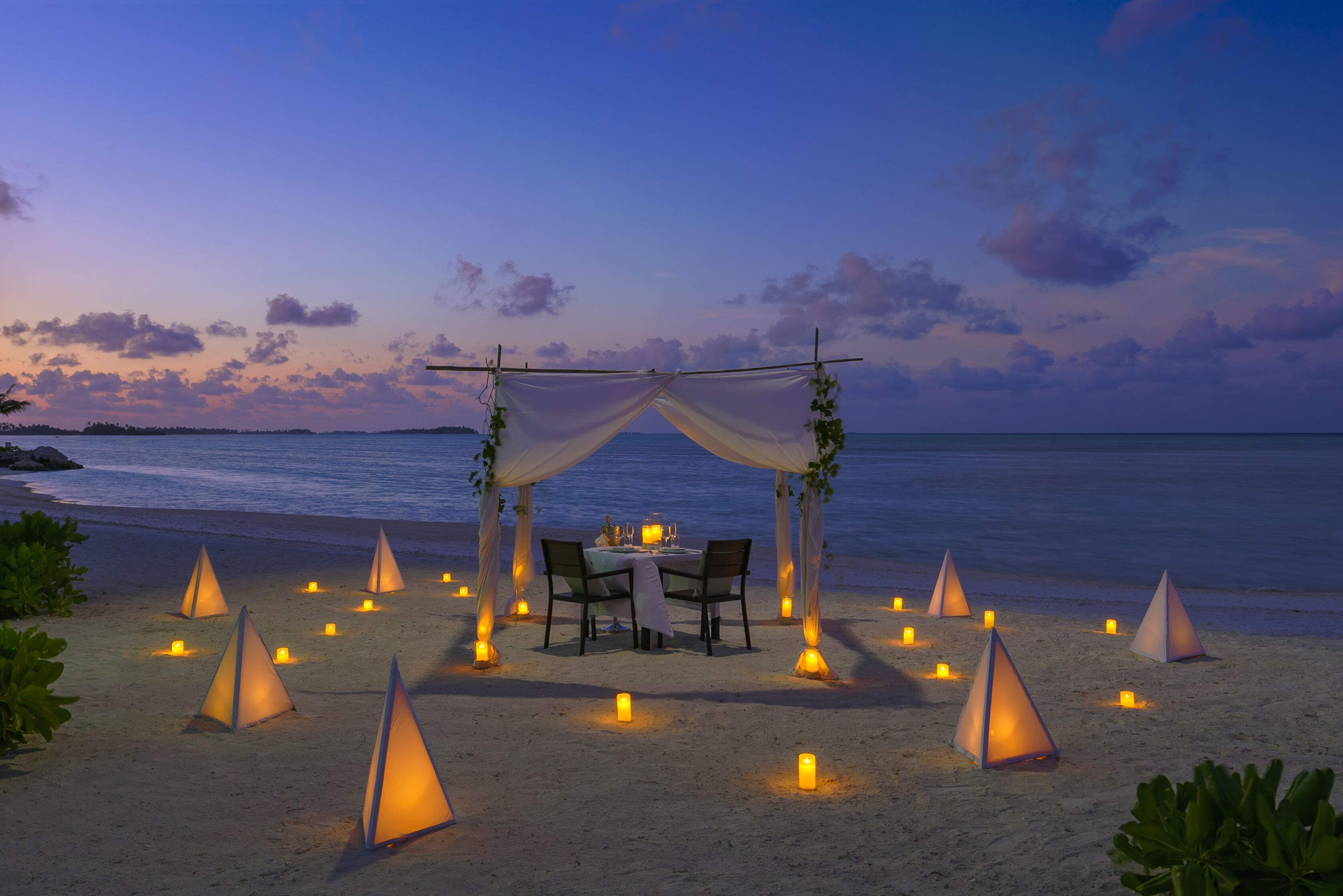 Rahaa Resort Laamu, Maldives