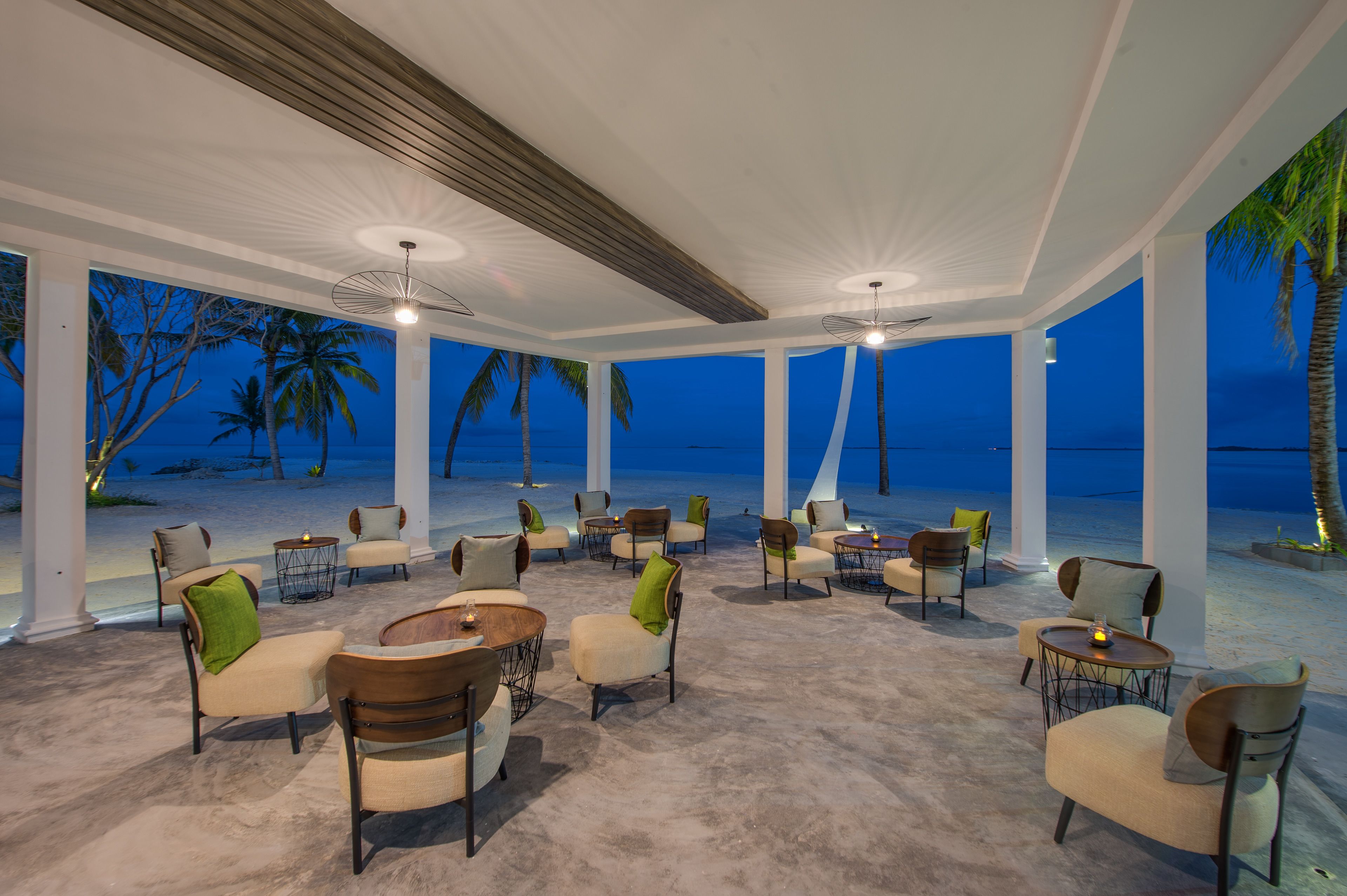 Rahaa Resort Laamu, Maldives