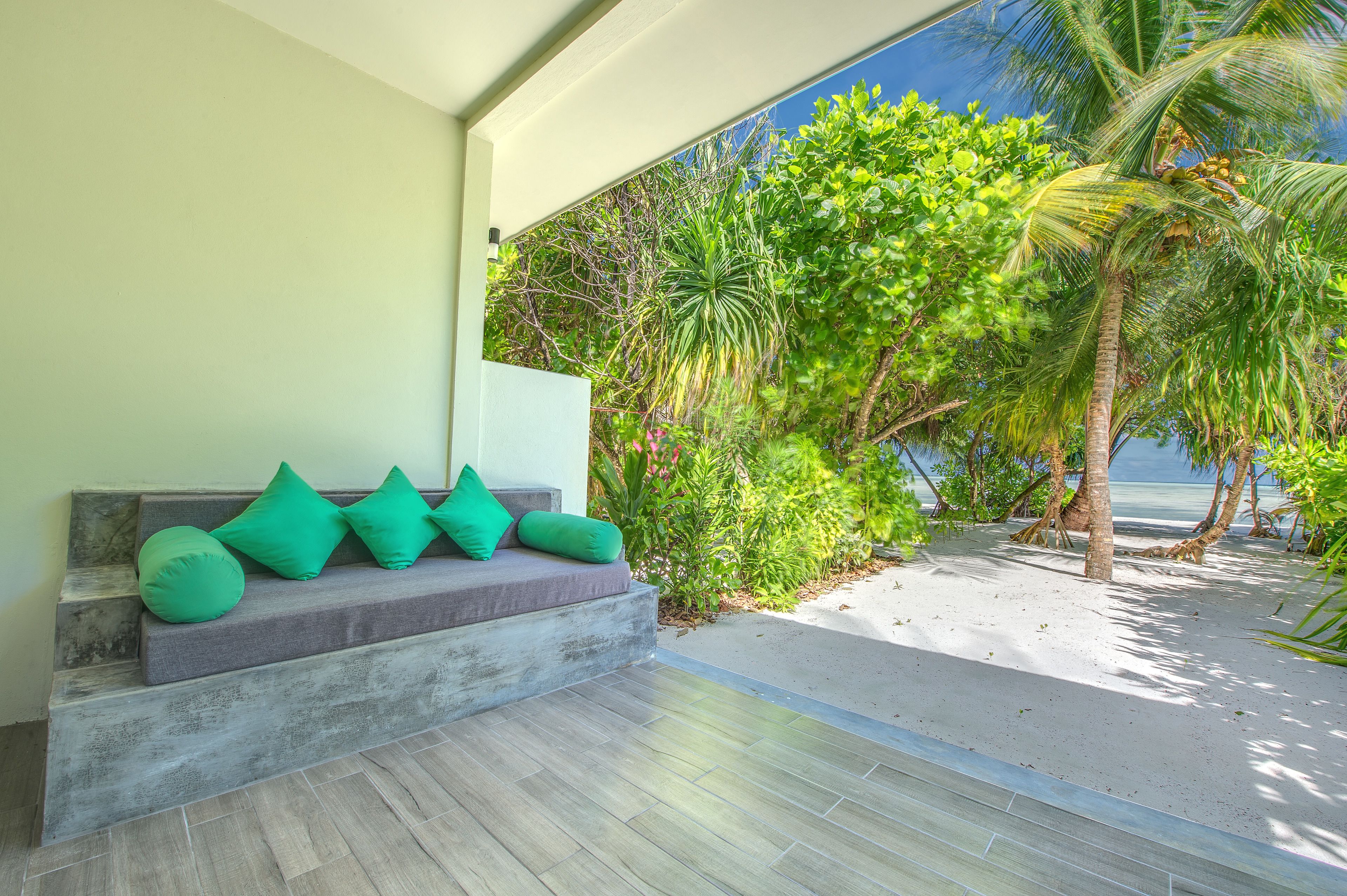 Rahaa Resort Laamu, Maldives