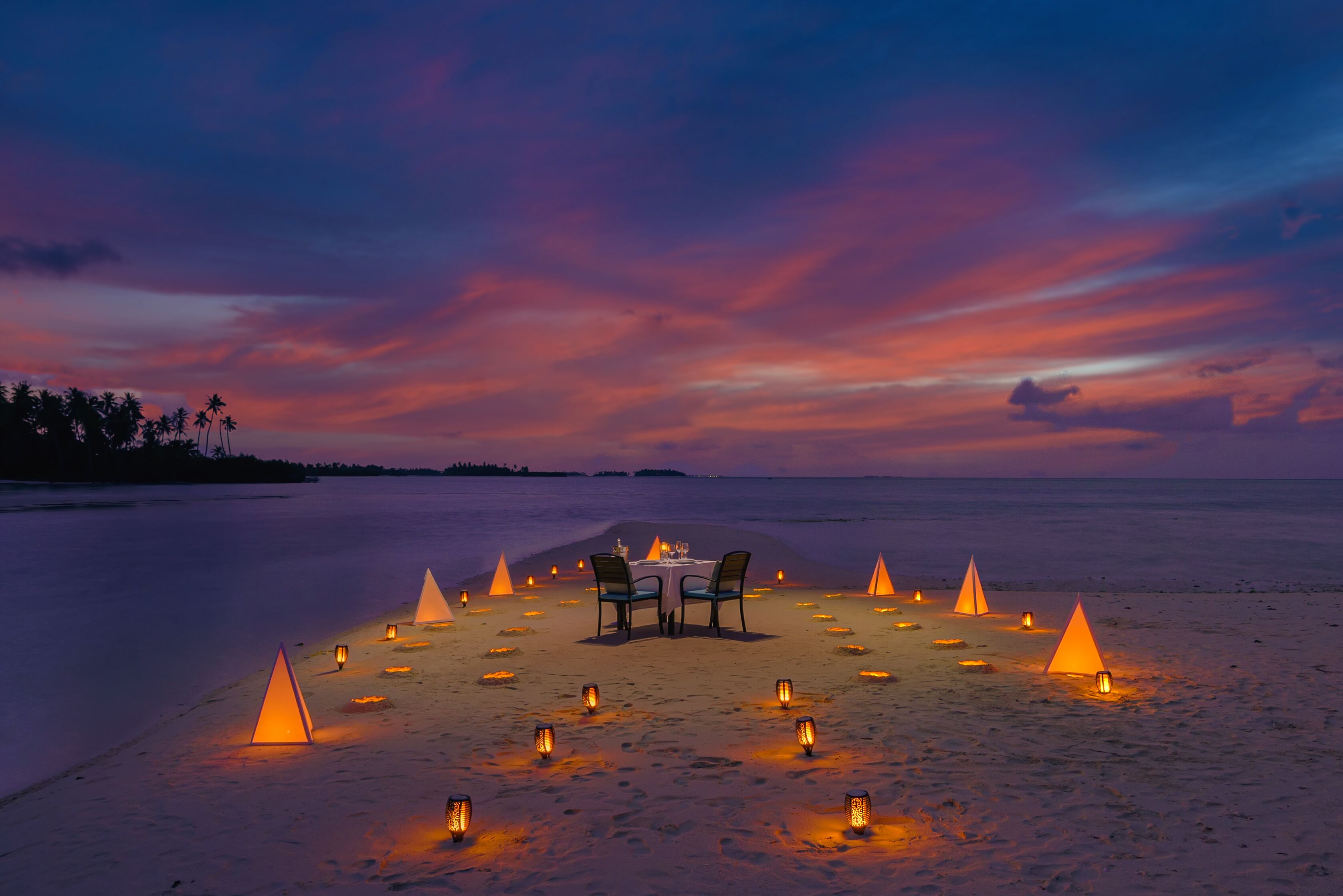 Rahaa Resort Laamu, Maldives