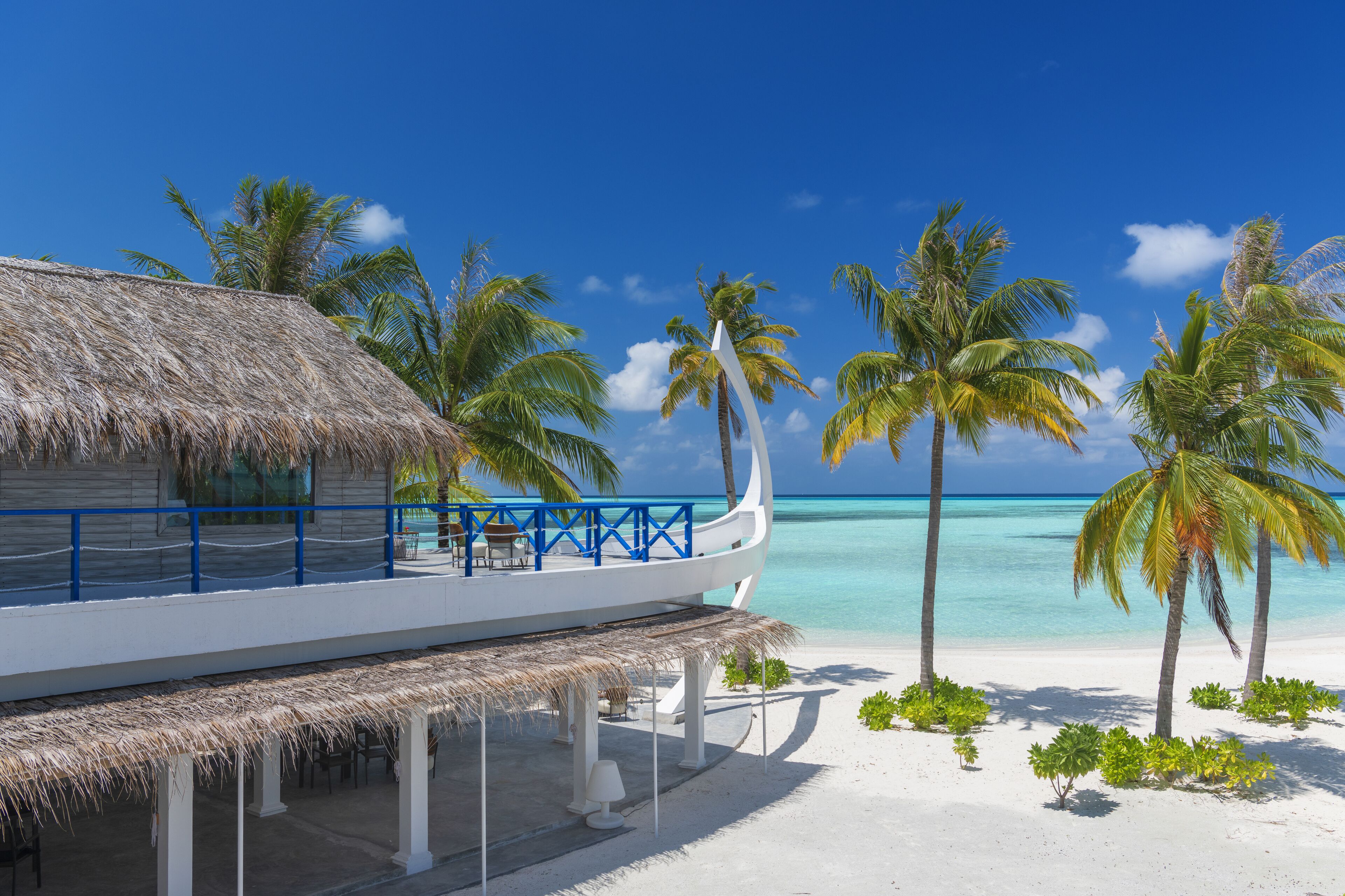 Rahaa Resort Laamu, Maldives