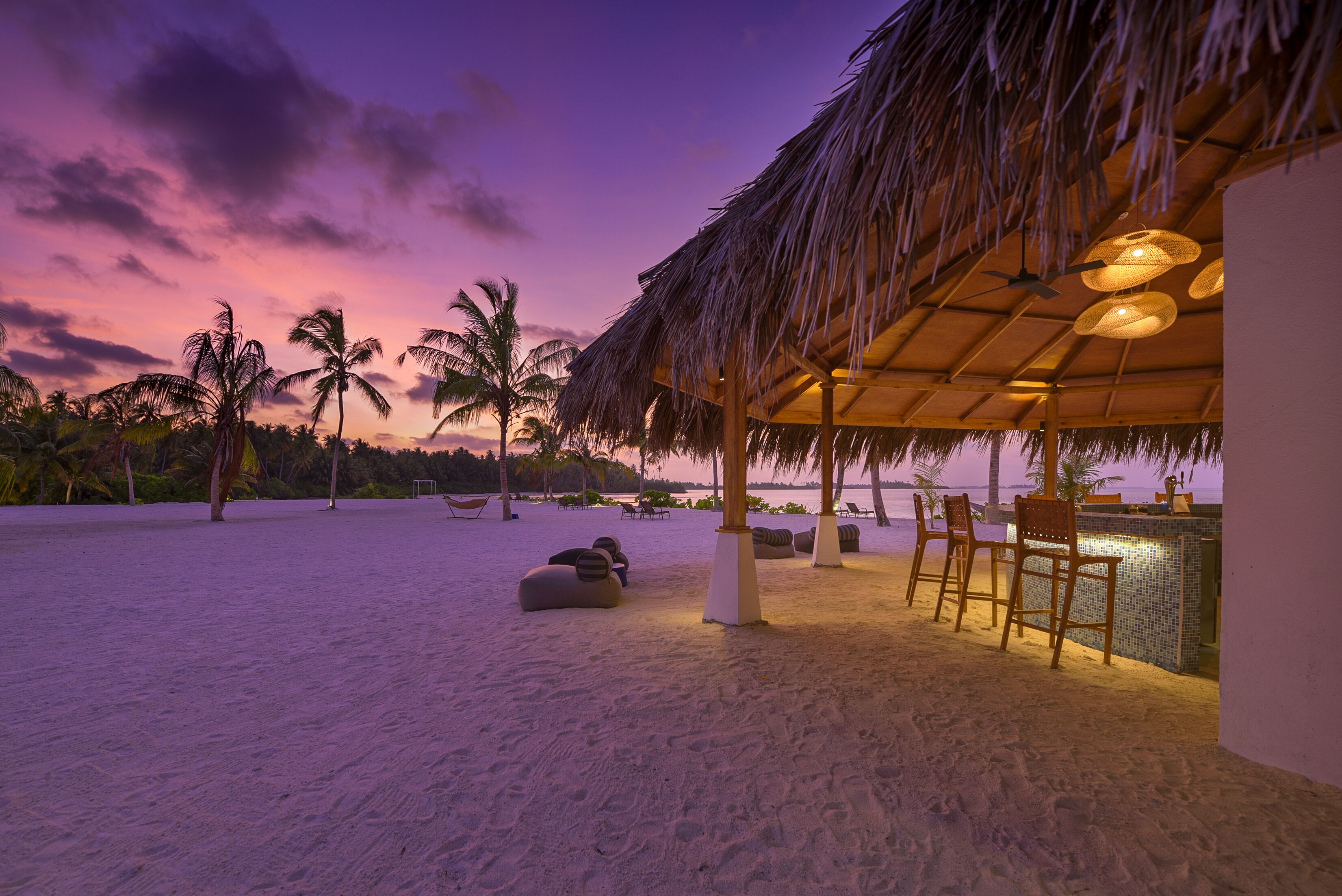 Rahaa Resort Laamu, Maldives